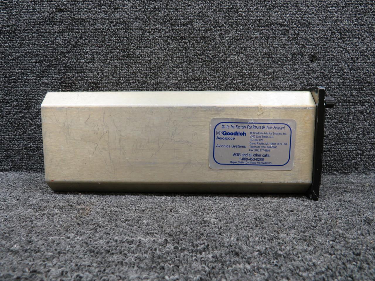 78-8060-5900-8 Stormscope WX-1000 with Modifications and
