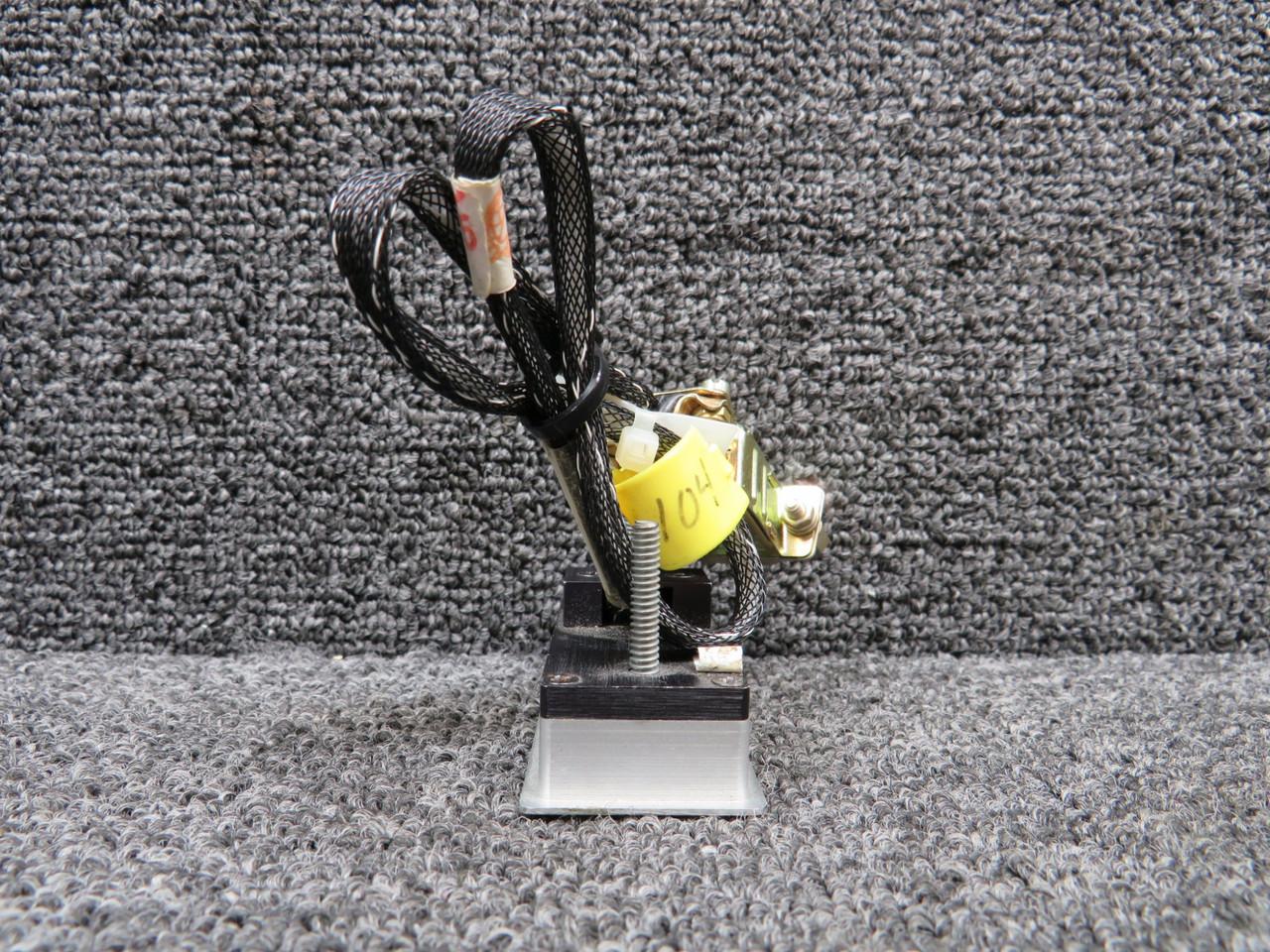 SP-LCD2 Audio International Switch Panel and Green Repairable Tag