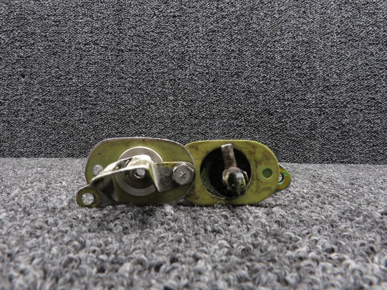 user_a6acc5f3ページ 45-524565-49 Beech A36 Right Hand Elevator Trim Tab Actuator Unit