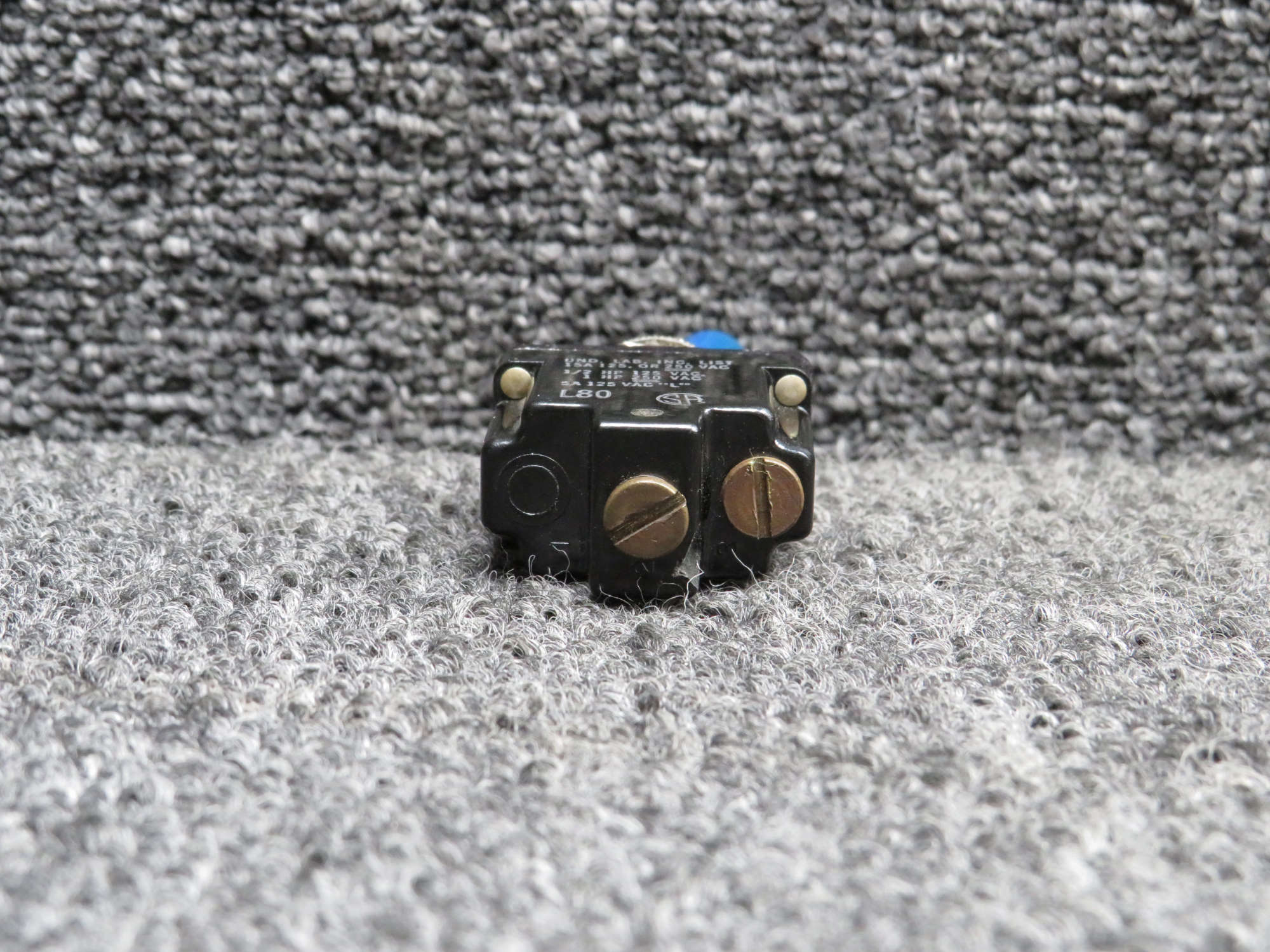 1TL1-2 (Alternate PN: MS24523-22) UND Lab Inc Single Pole Toggle