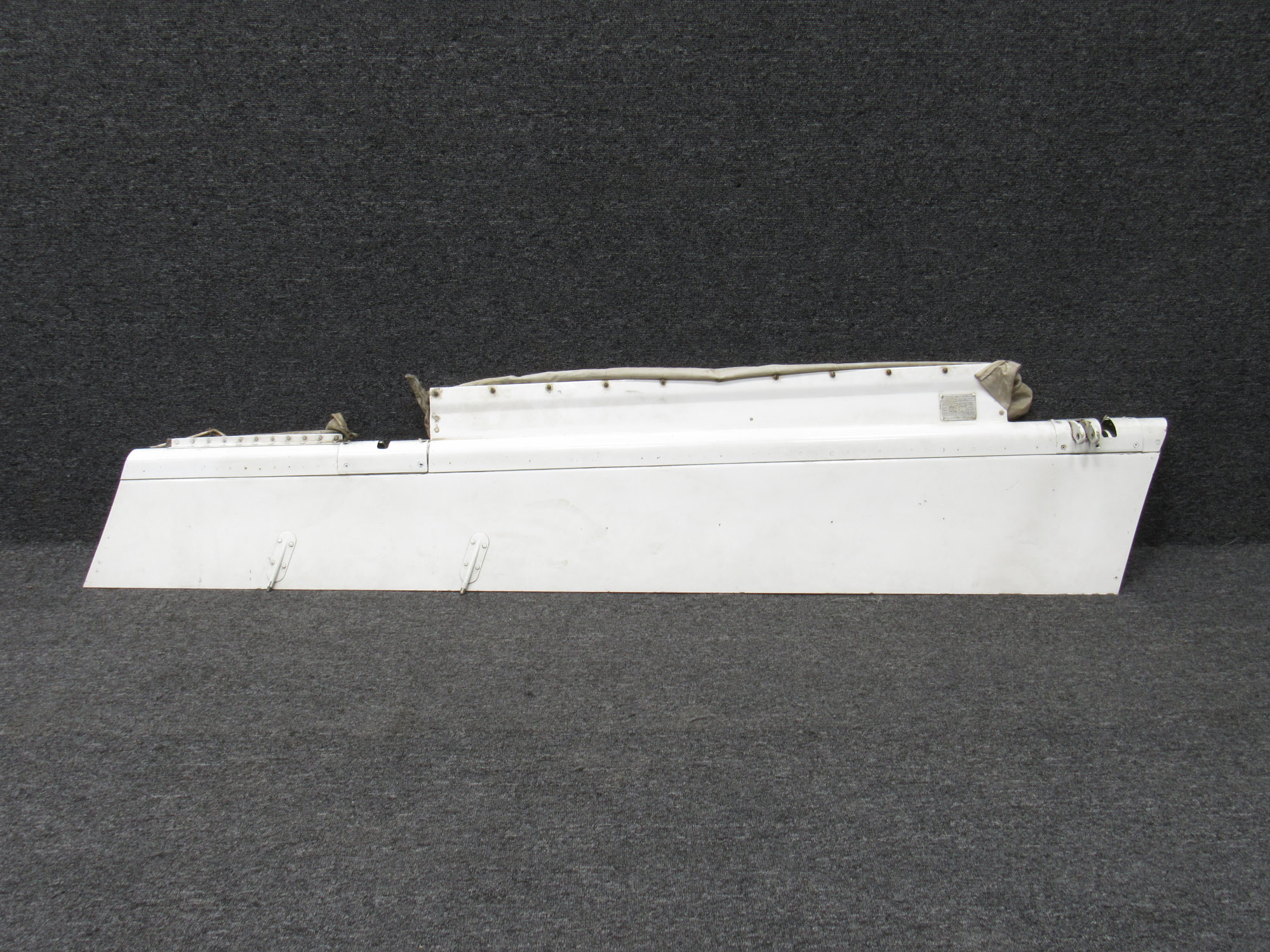 6224190-6 (Use: 6224190-82) Cessna 650 Aileron Assembly Right Hand 6224190-6 (Use: 6224190-82) Cessna 650 Aileron Assembly Right Hand