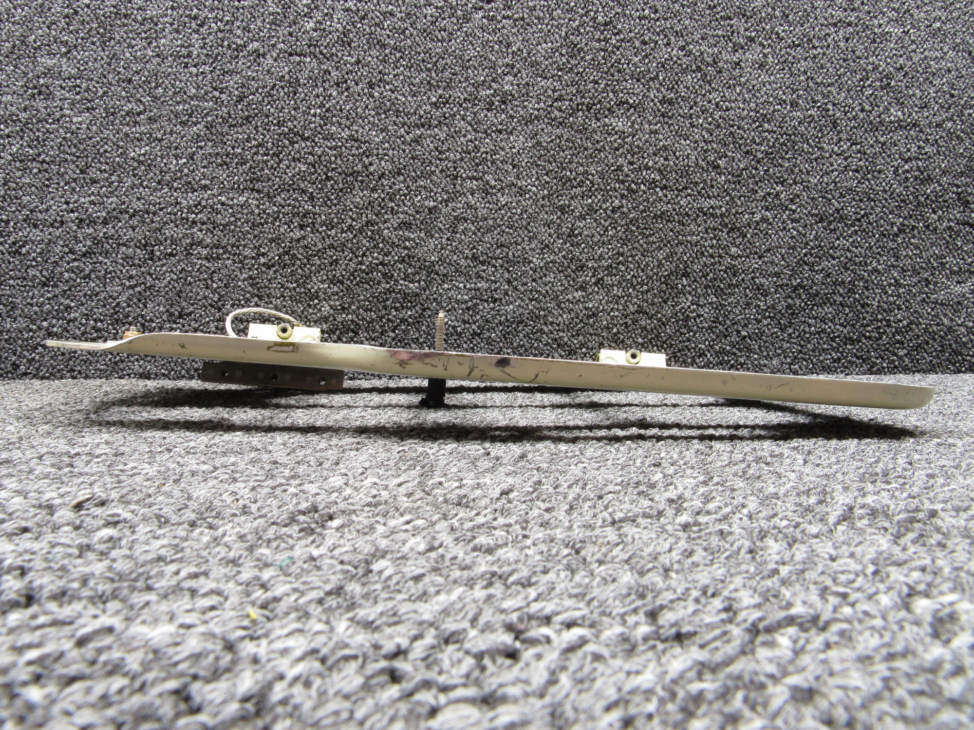 Beechcraft 35 Bonanza Upper Left Instrument Panel Assembly For Sale