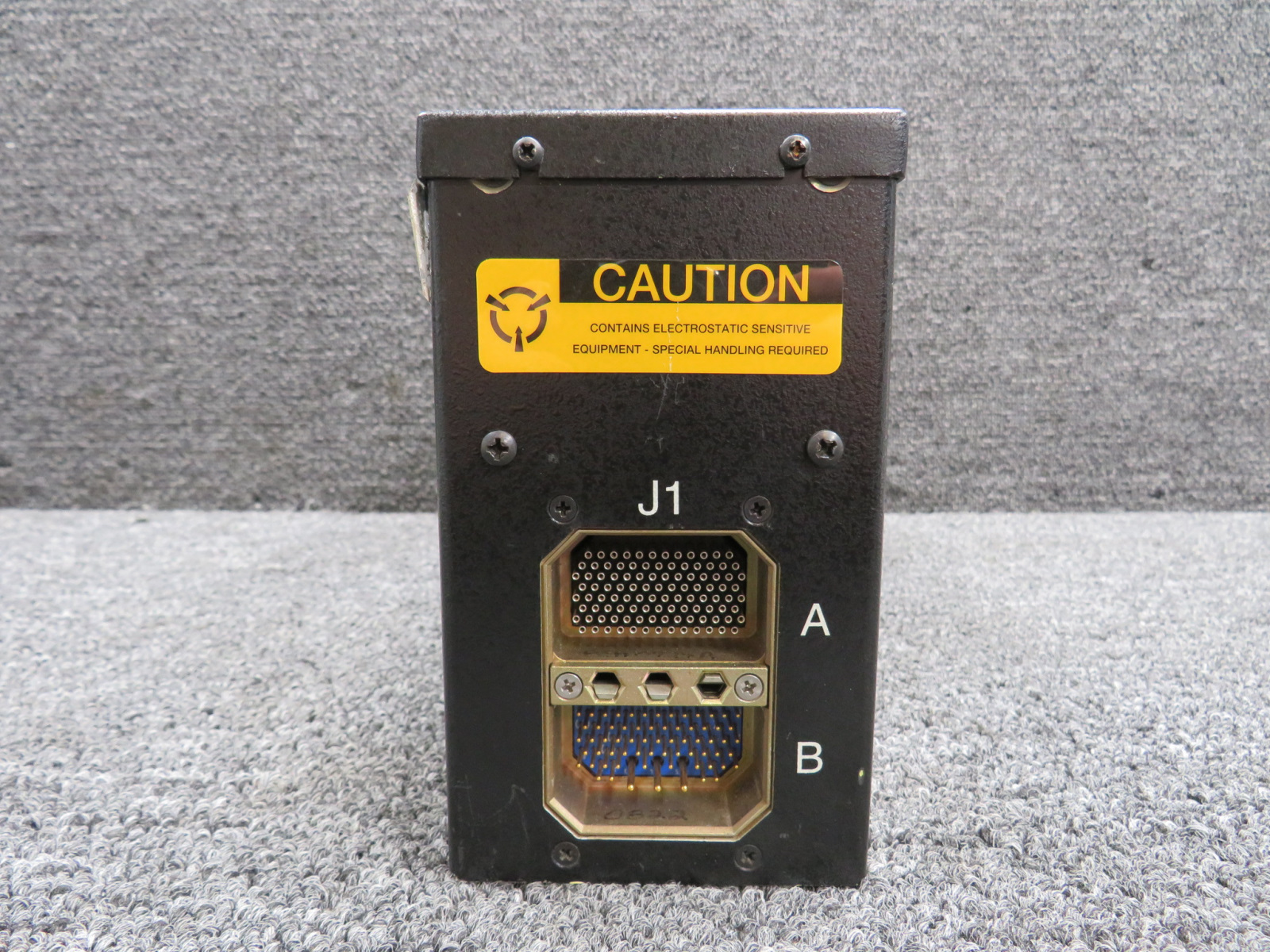 7024900-31304 Honeywell AZ-252 Air Data Computer w Green