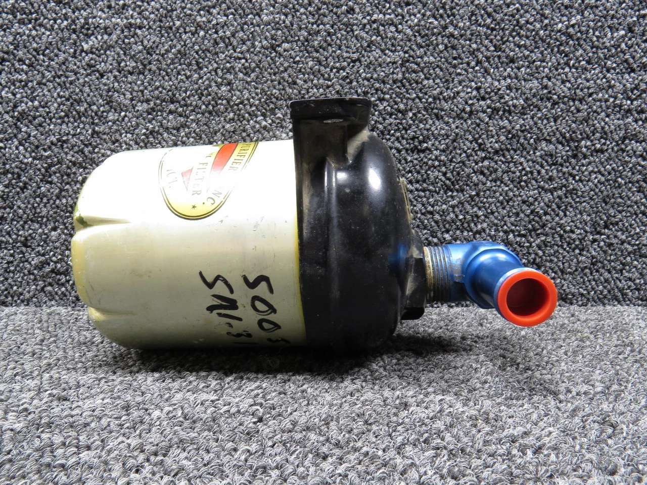 27300 Skinner Vacuum Air Filter Assembly For Sale