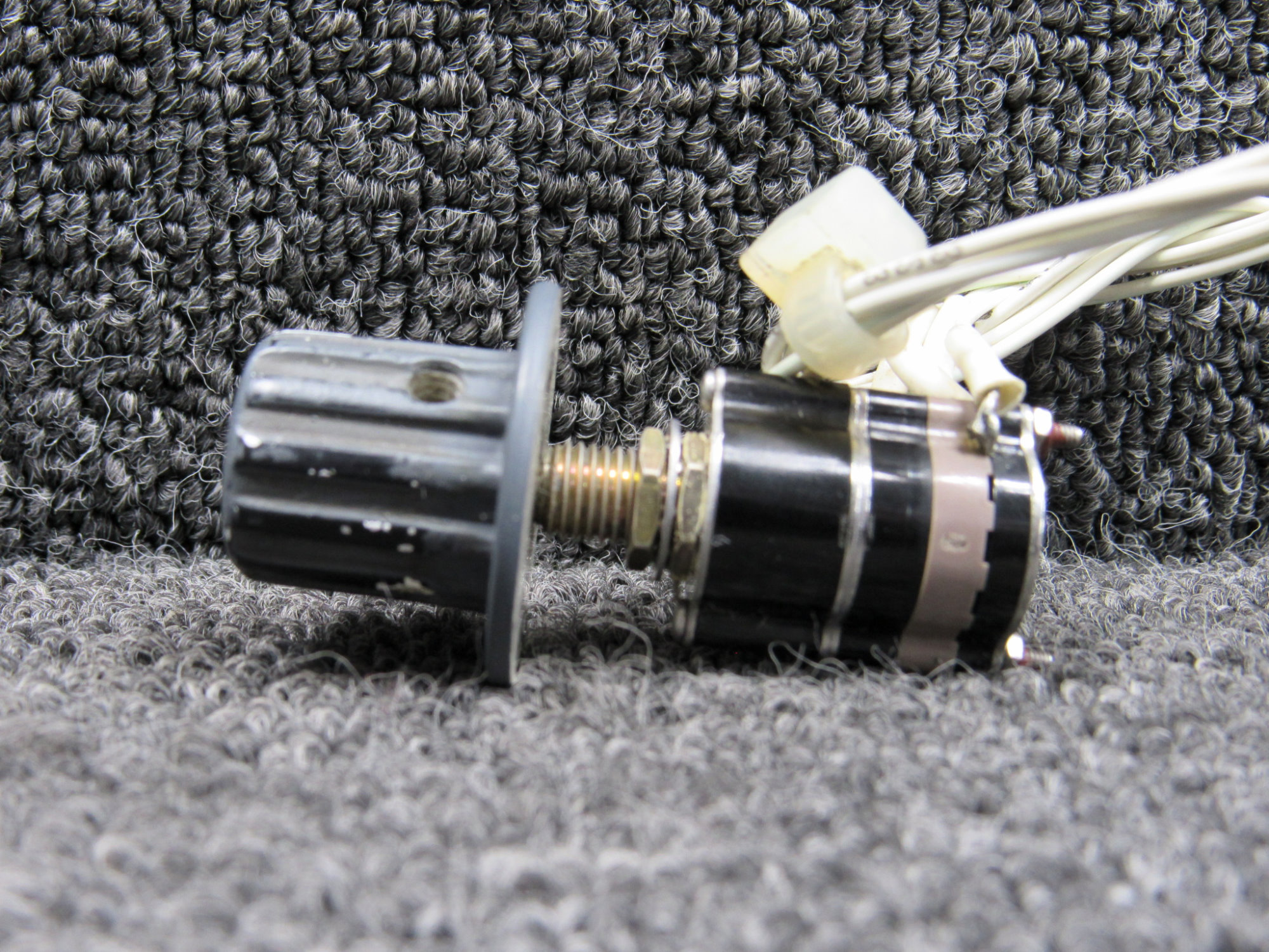 81073, CM3590-1 Grayhill Rotary Switch Assembly For Sale