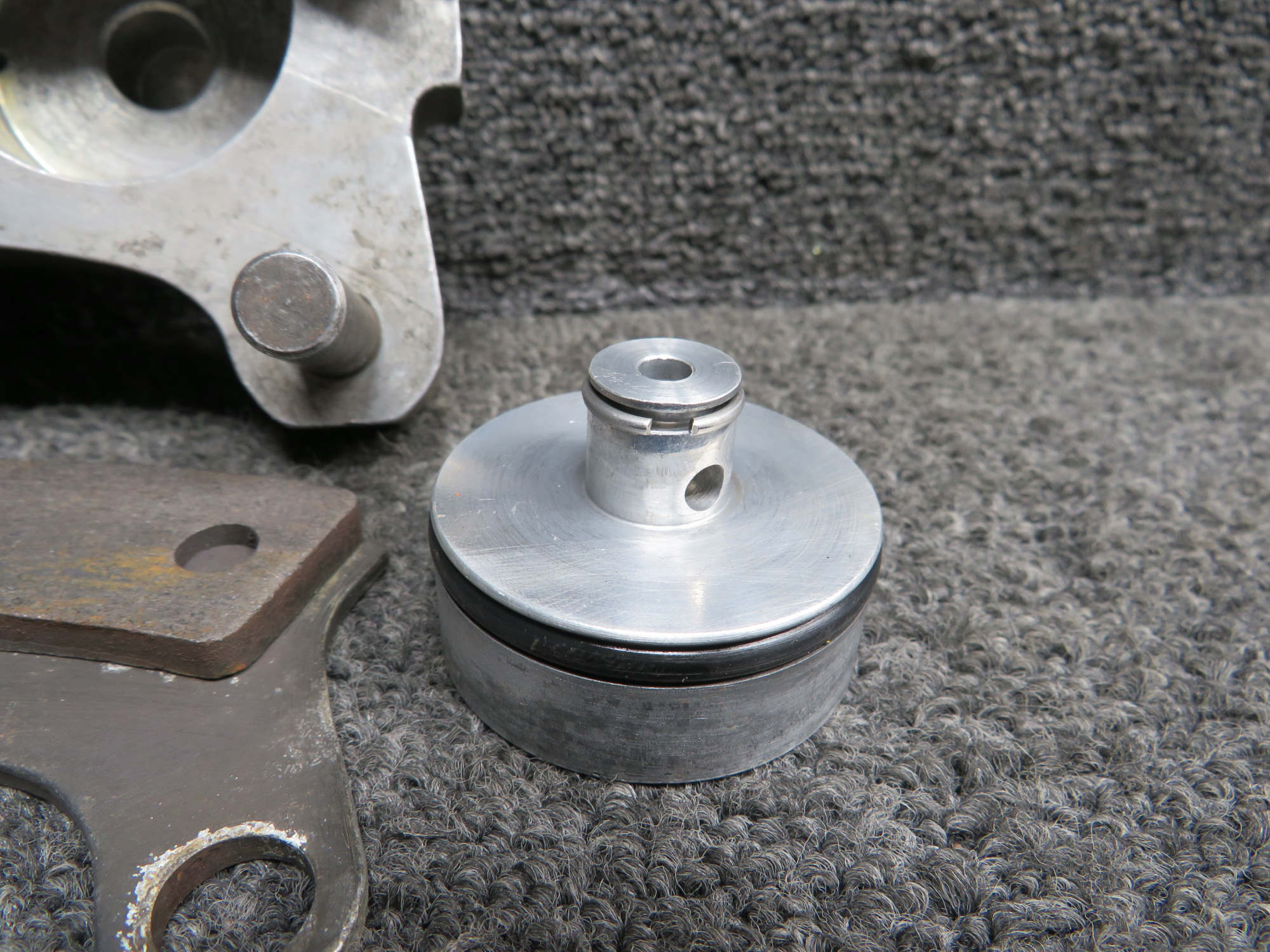 30-67B (Alt: 98066-000) Cleveland Left Hand or Right Hand Brake