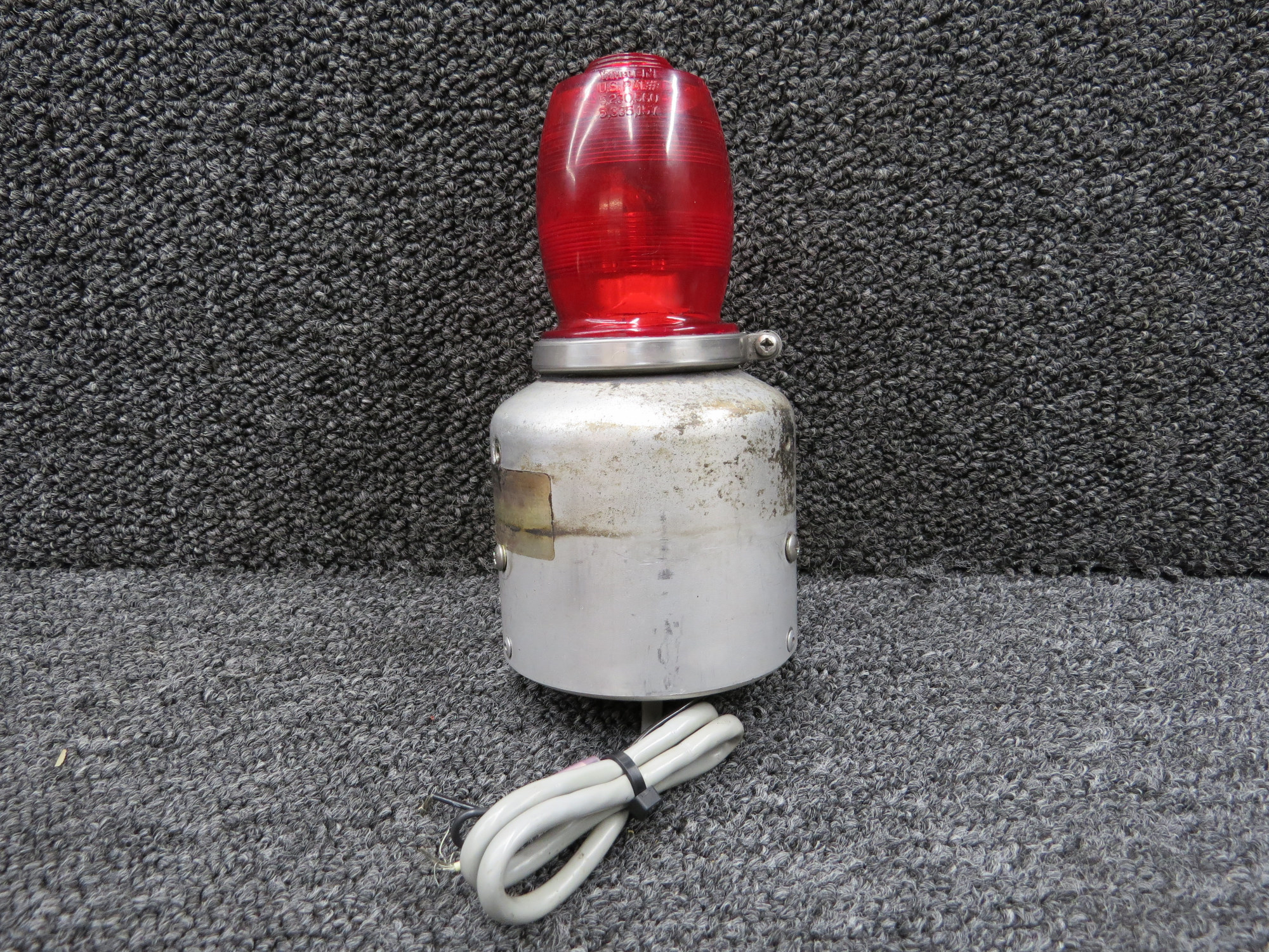 01-0770029 Whelen HRCFA-14-28 Beacon Strobe Light Assembly