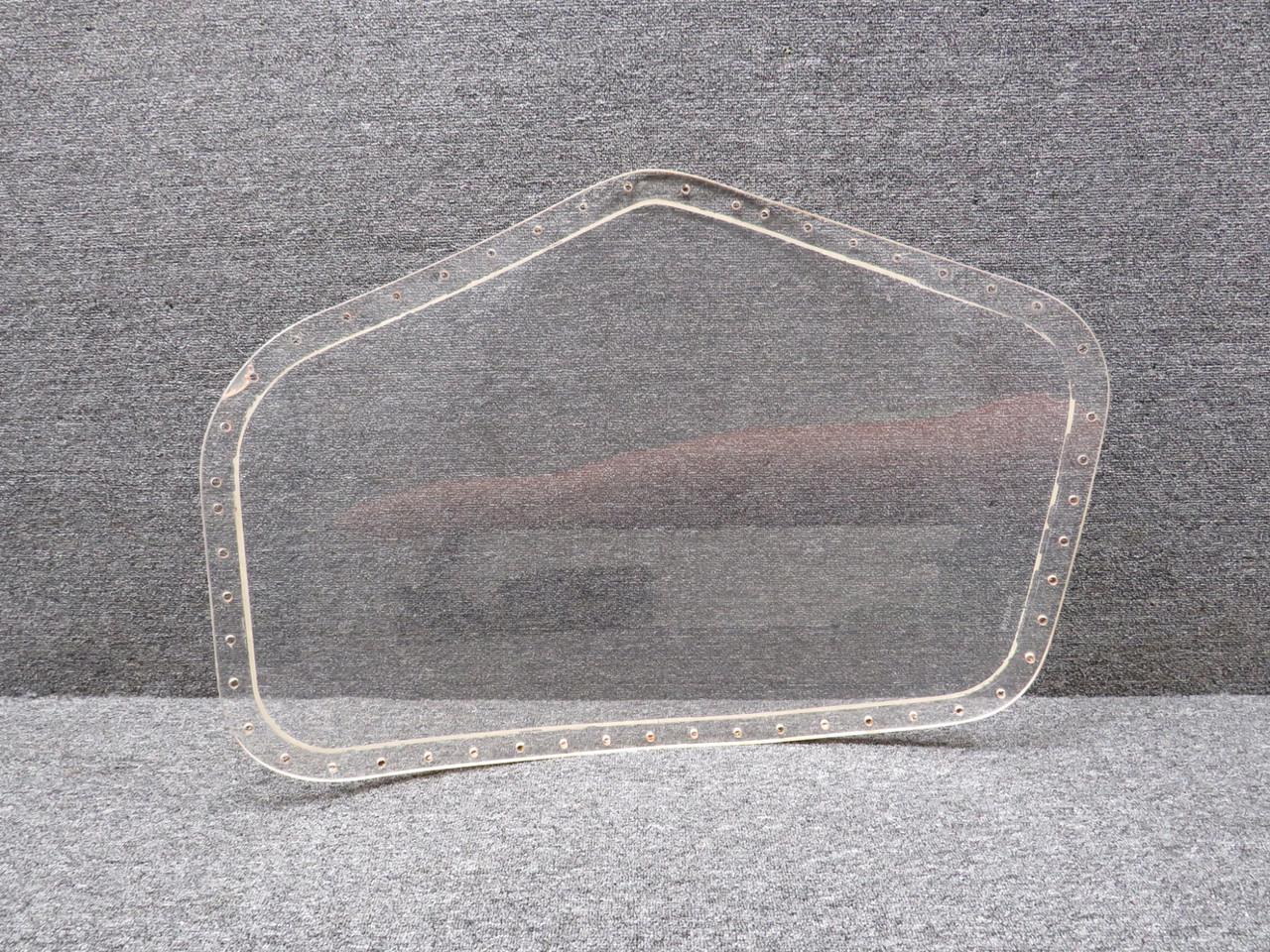 5511285-47 Cessna Citation 560 Pilot Side Outer Windowpane LH