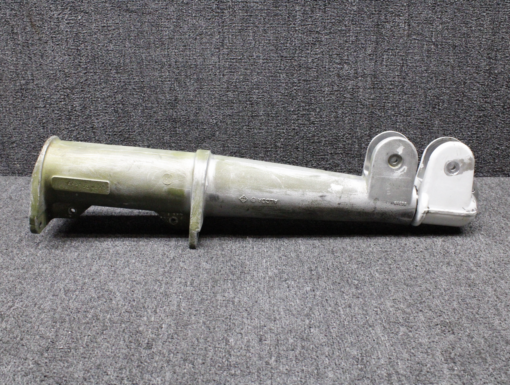 35644-002 Piper PA28-181 LH Main Landing Gear Assembly