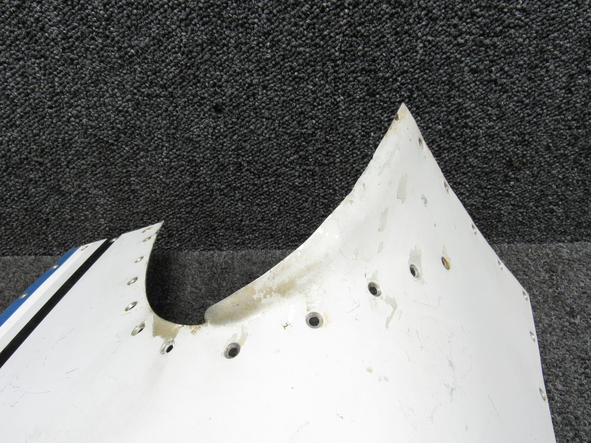 5520005-104 Cessna 501 Wing to Fuselage Access Panel Left Hand