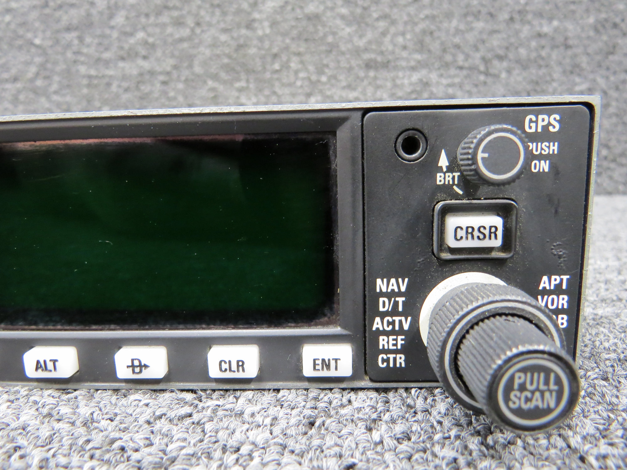066-04031-2121 Bendix-King KLN-90B GPS Receiver with Tray