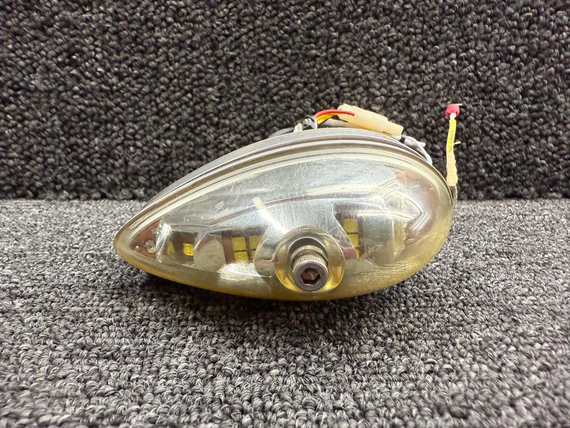 AVE-WPSTR-54G Aveo Ultra Embedded Galactica LED Wing