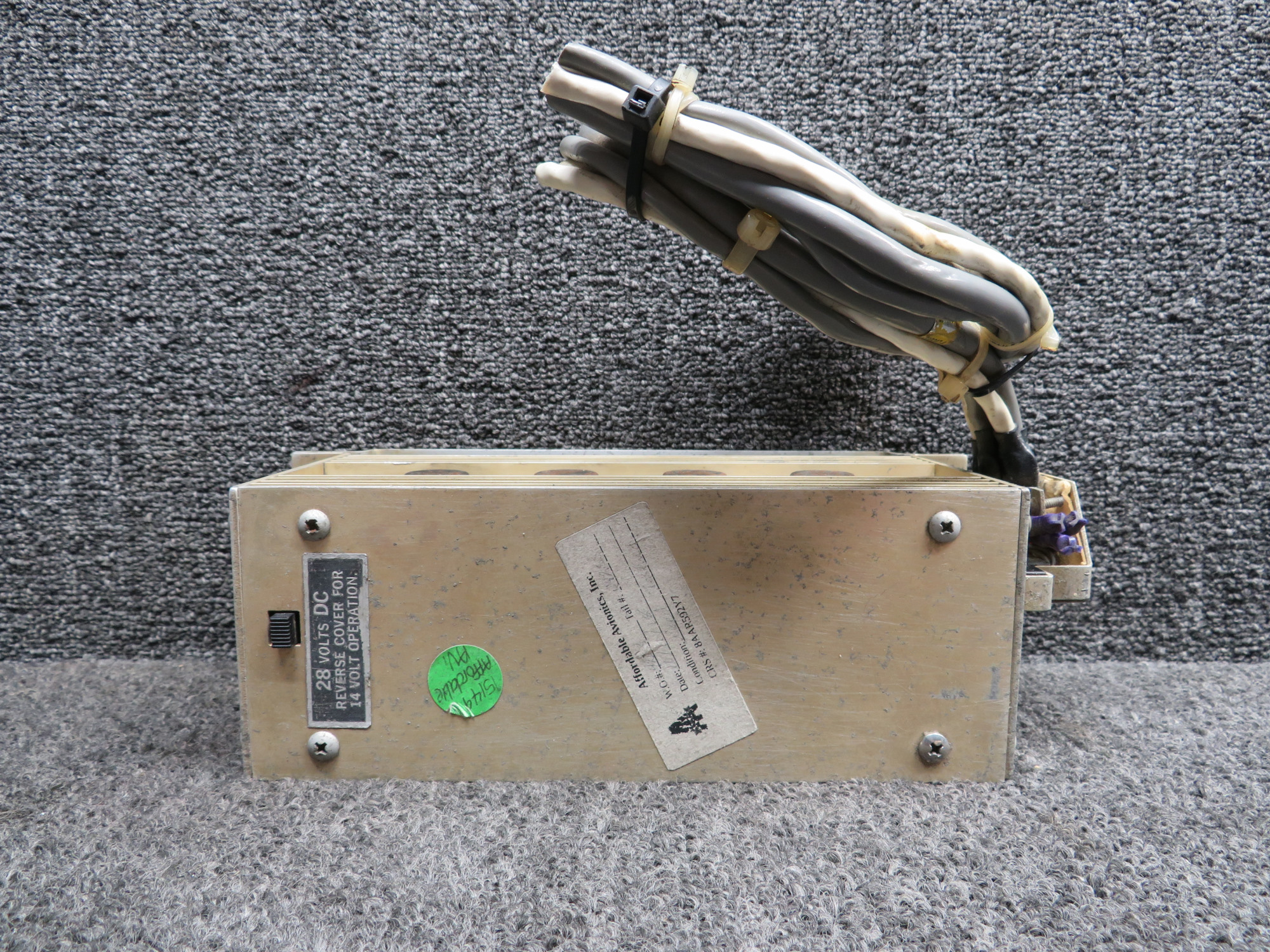 1C515-1 Mitchell Autopilot Amplifier with Mount (14-28 Volts)