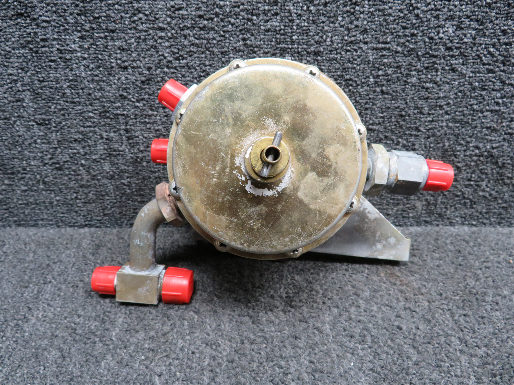 1H13-13 Airborne LH Fuel Selector Valve Assembly