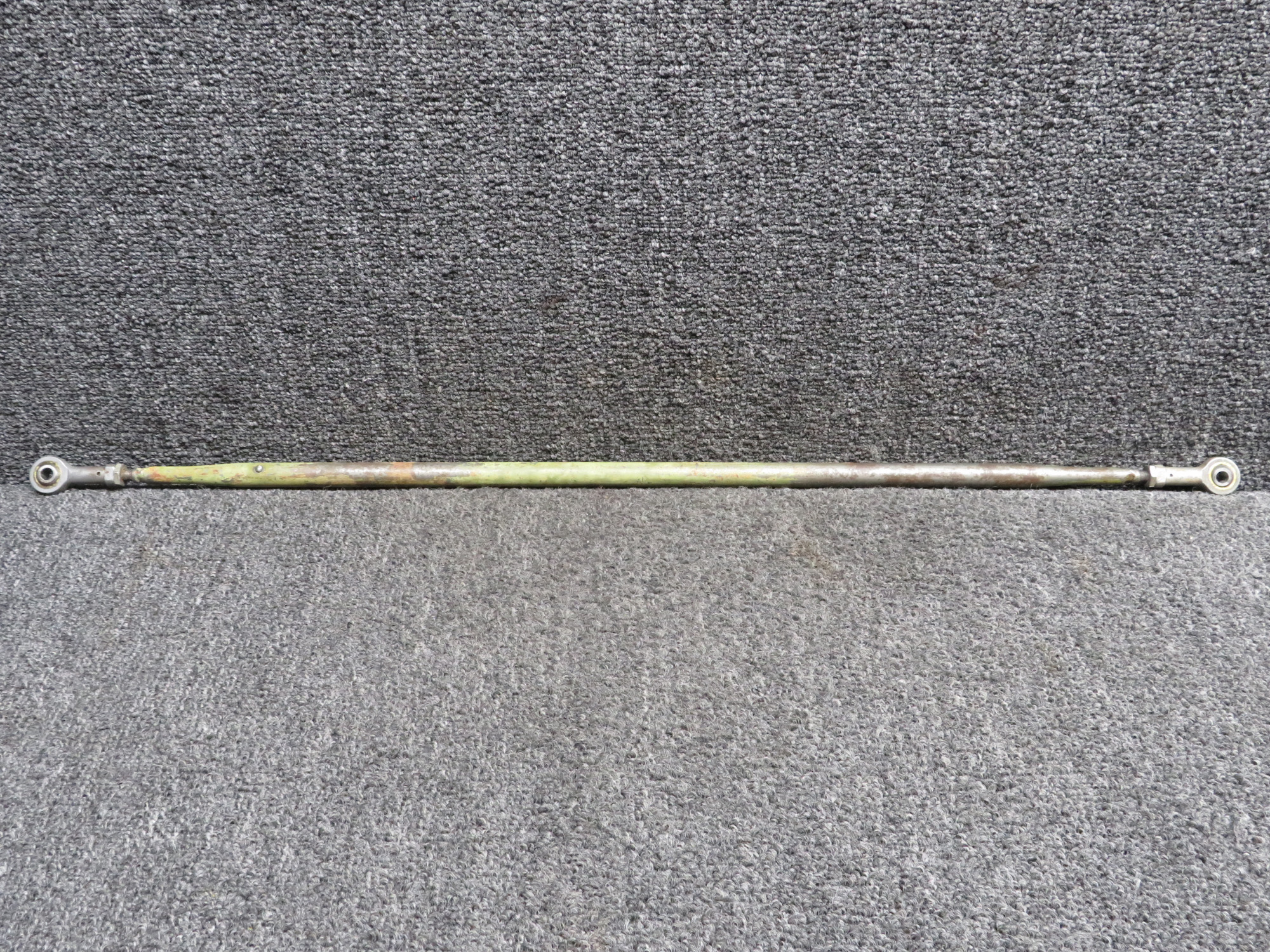 0862100-57 Cessna 310N LH or RH Flap Interconnect Push Pull Rod