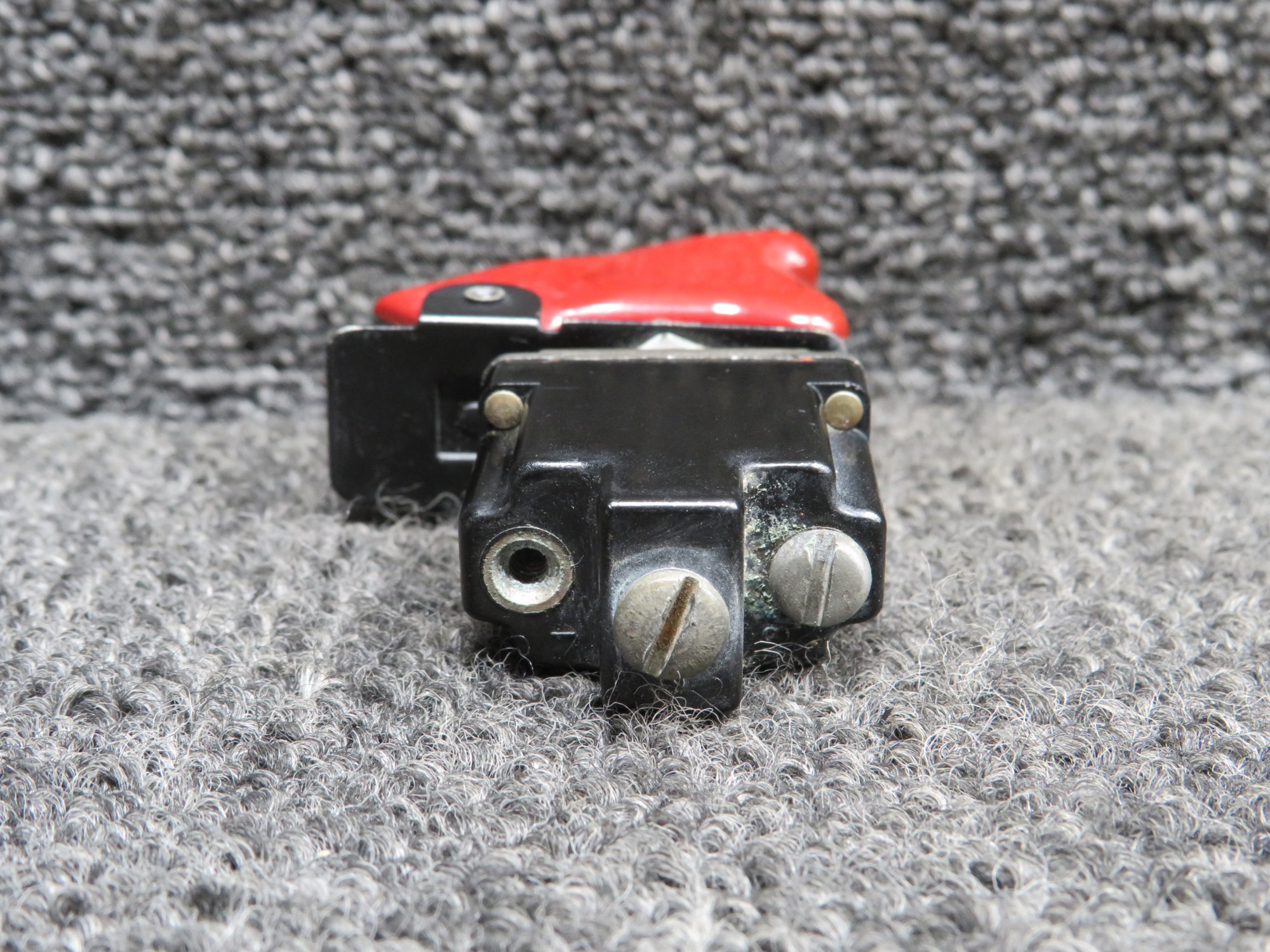1TL1-3 (Alternate PN: MS24523-23) Micro Switch Single Pole Toggle