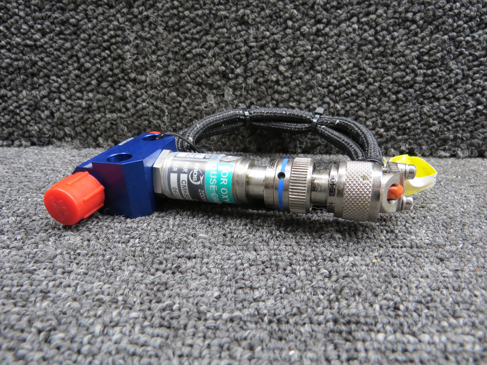 CMK80-03 Zodiac Aerotech Pressure Switch Assembly for Sale