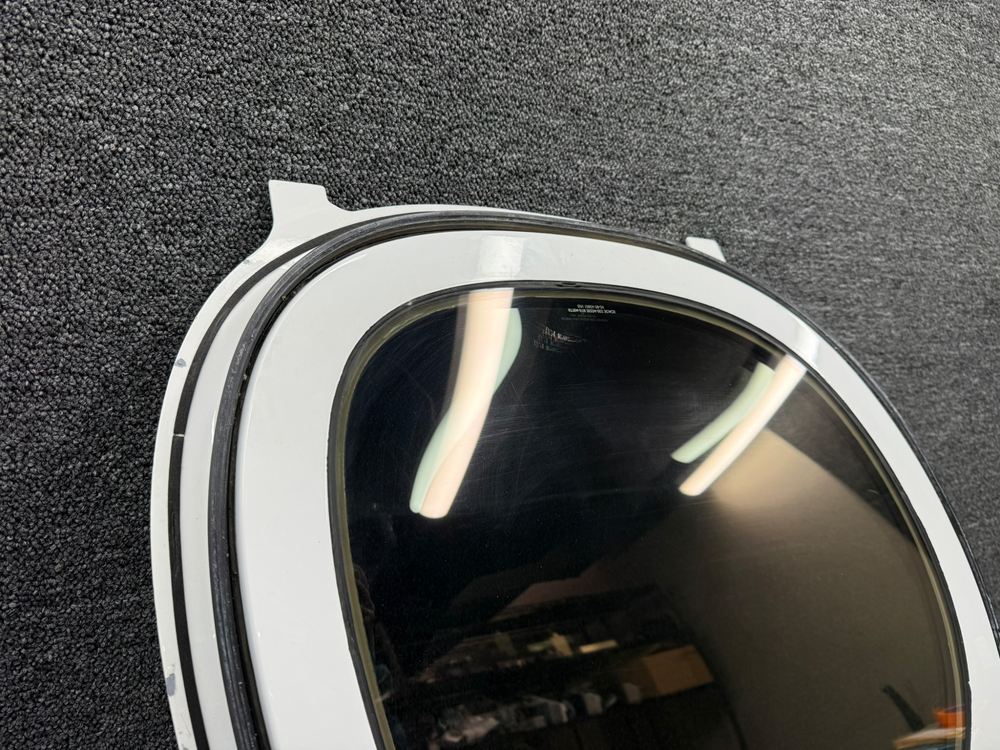 35334-002, 35558-001 Cirrus Vision Jet SF50 Egress Window Assembly