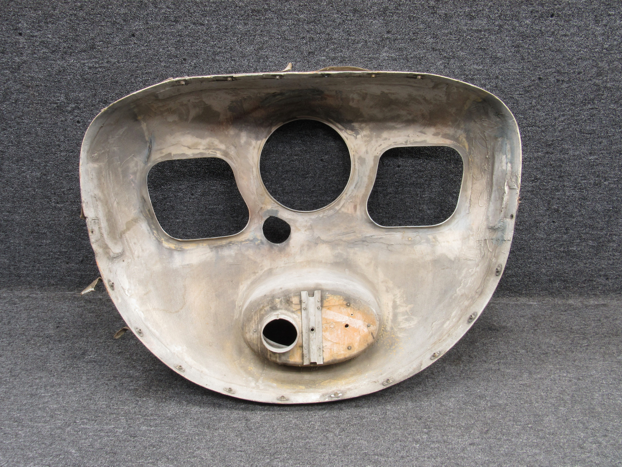 63679-000 Piper PA28 Engine Nose Cowl Unit