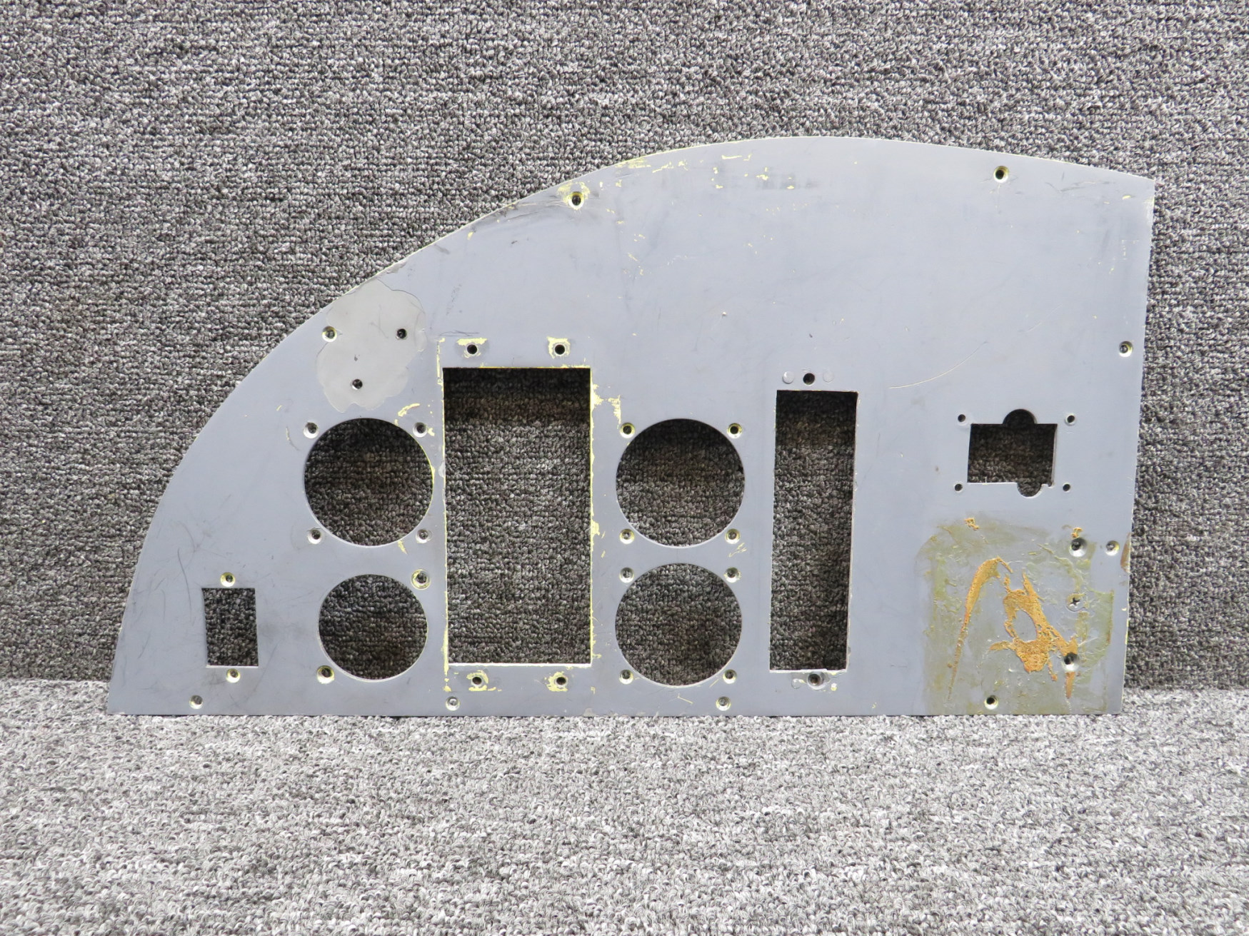 シアーズ550 9657870-2 Cessna Citation S550 Instrument Panel Assembly RH For Sale