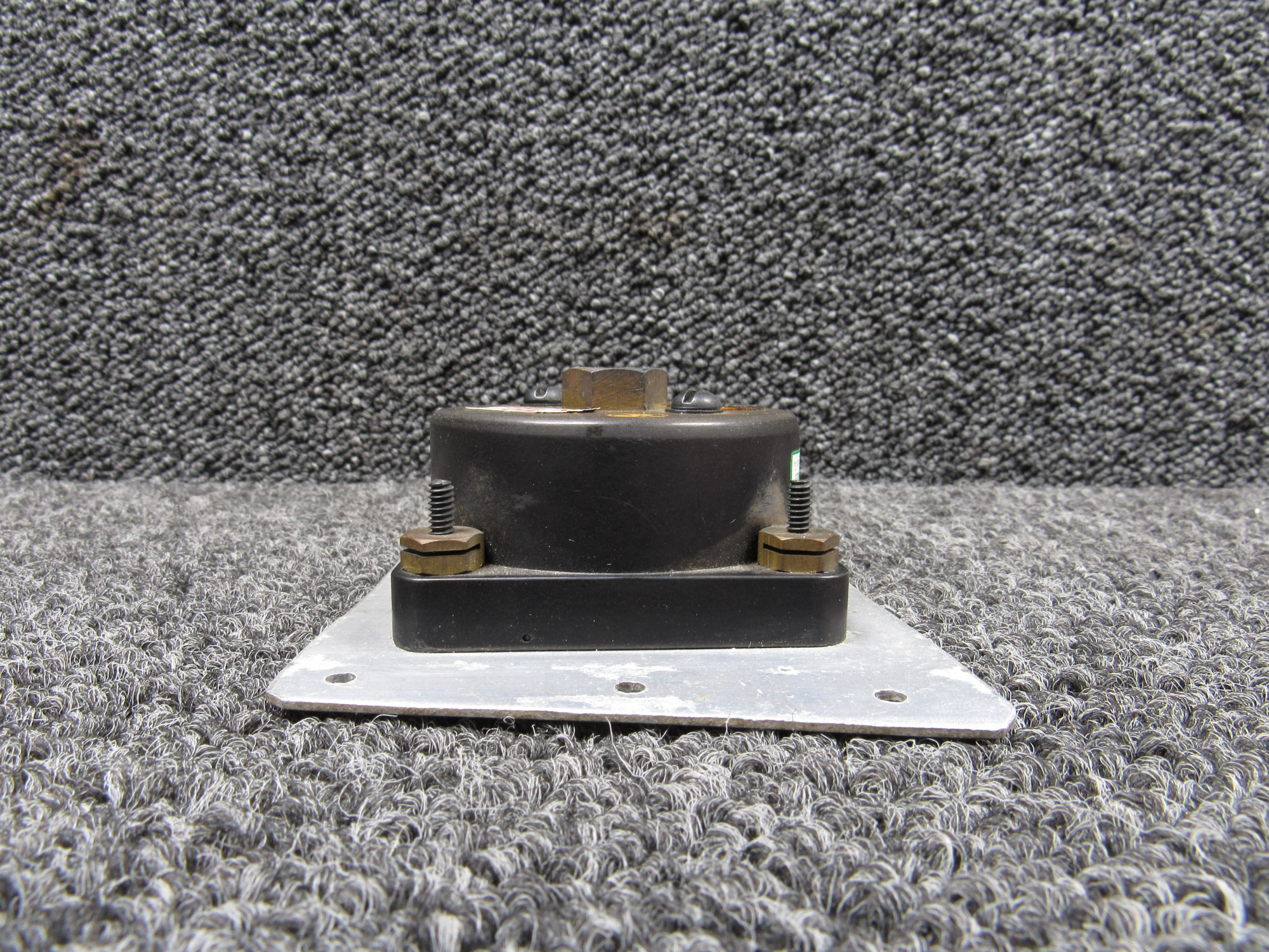 AW-17/8-27-E5 Zep Aero High Pressure Oxygen Gauge For Sale