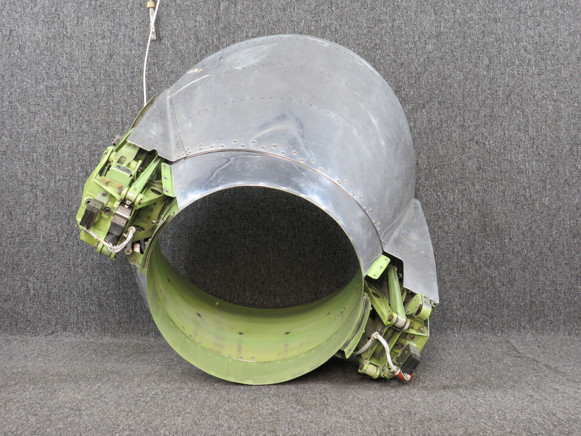 202-0000-3 (Alt: 6655000-2) Cessna Citation S550 Thrust Reverser