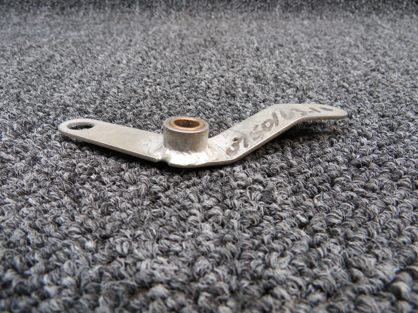 0750163-4 Cessna Bell Crank Assembly