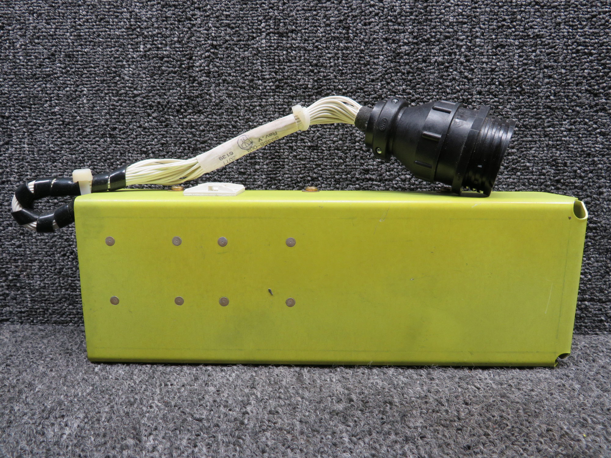 83358-002 Piper PA34-220T Annunciator Box Dimmer Assembly for Sale