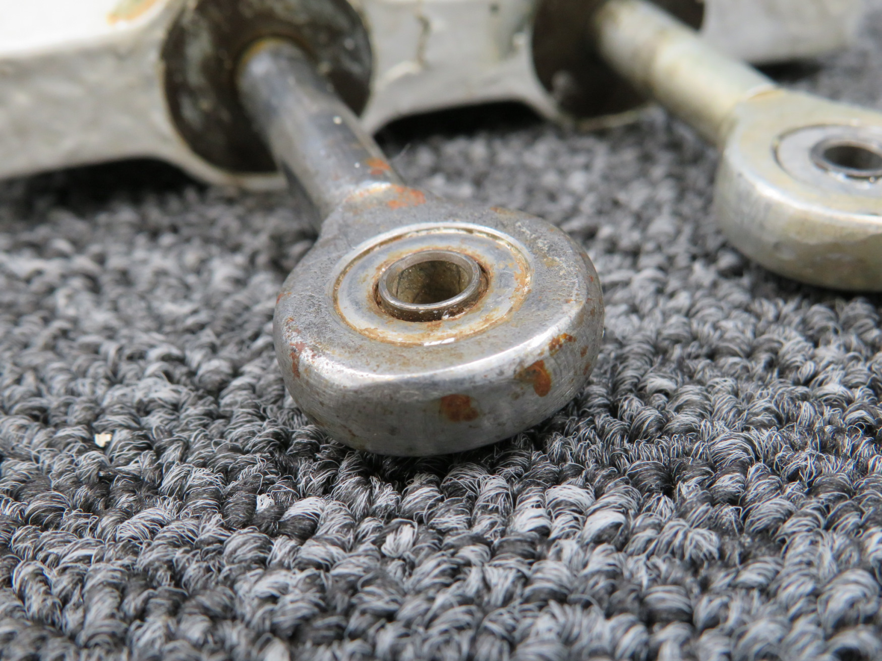 6565141-2 Cessna Citation S550 Elevator Trim Actuator Right Hand