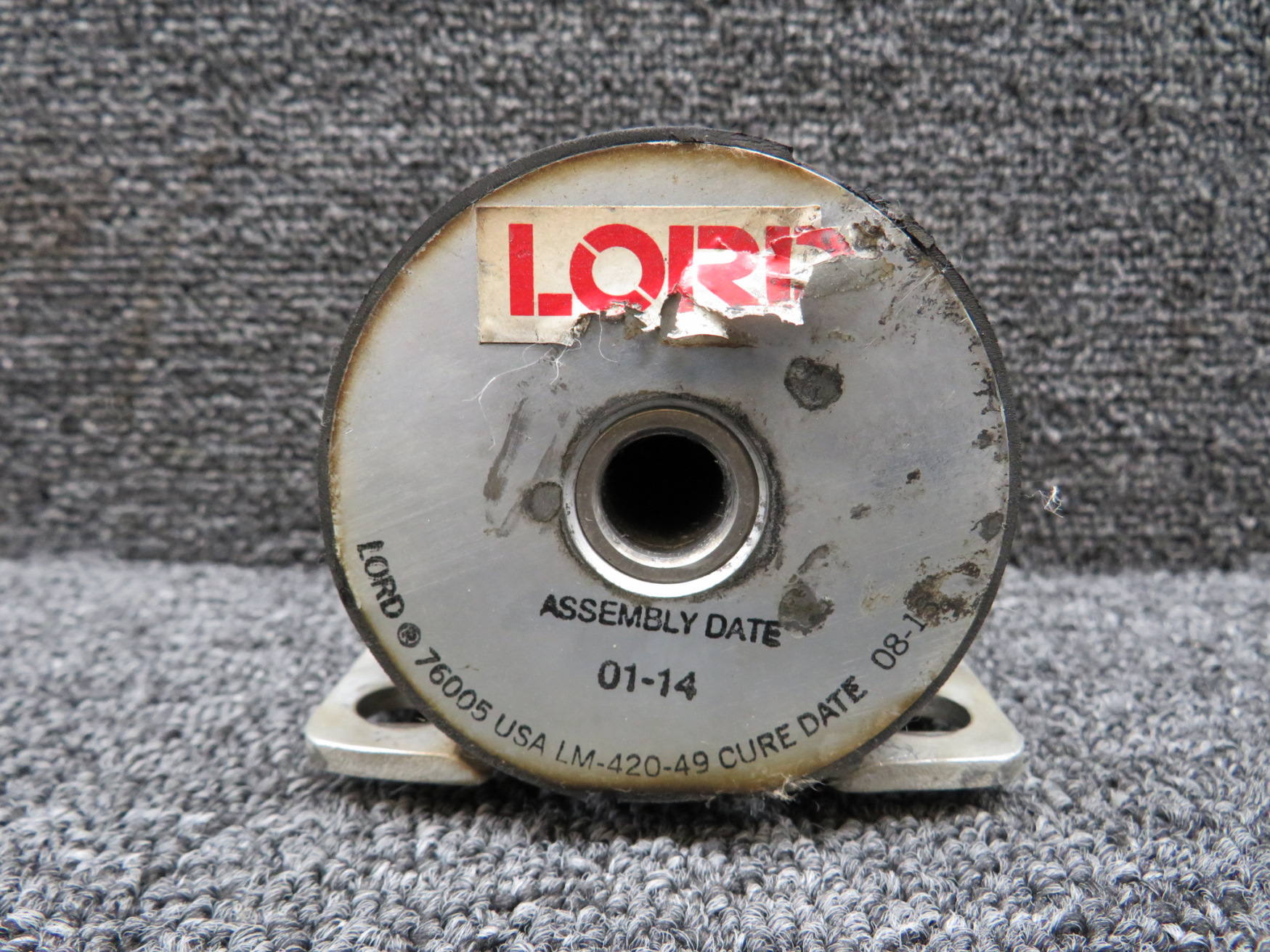 LM-420-SA30 (Alt: 9912172-8) Cessna Citation S550 Top Front