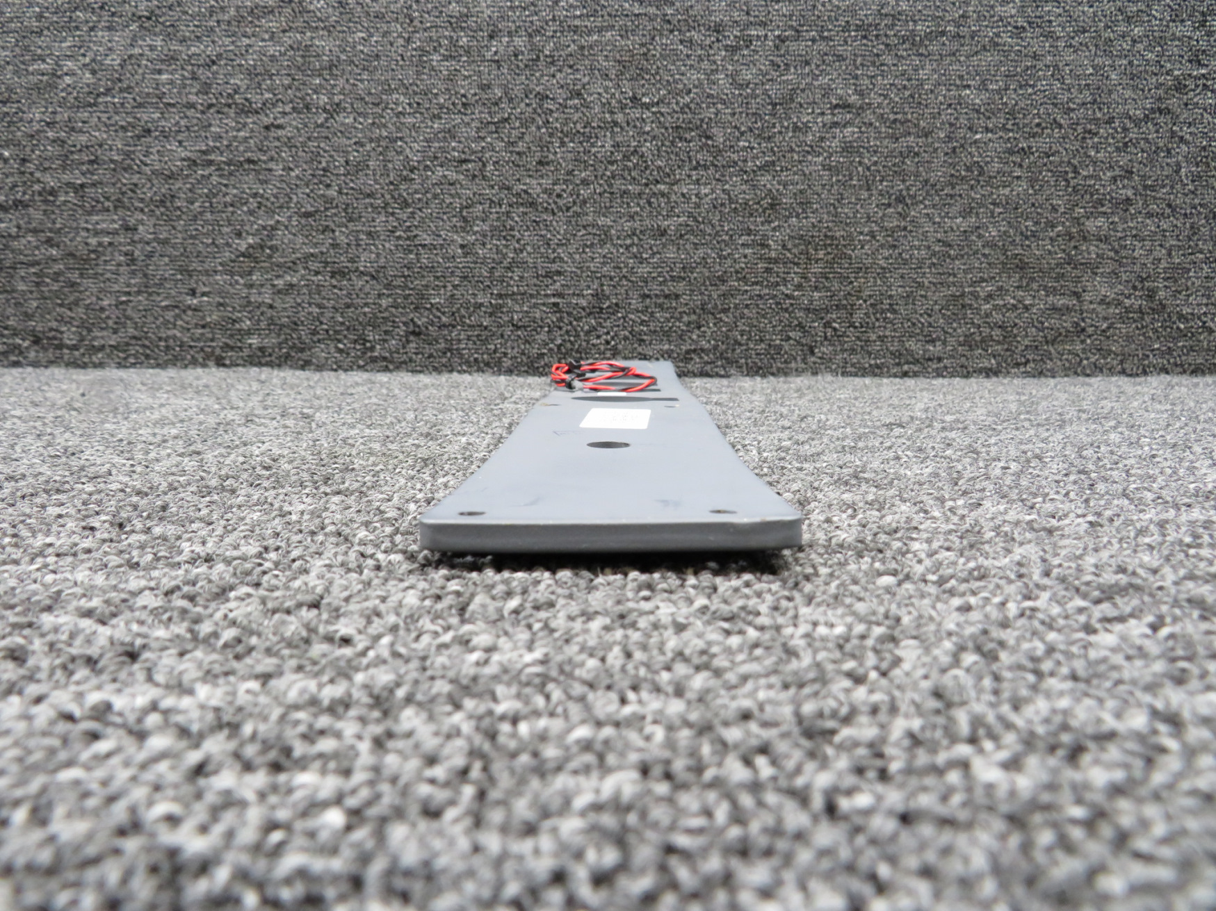 75108-4 (Alt: 5518165-4) LSI Oxygen Control Panel For Sale