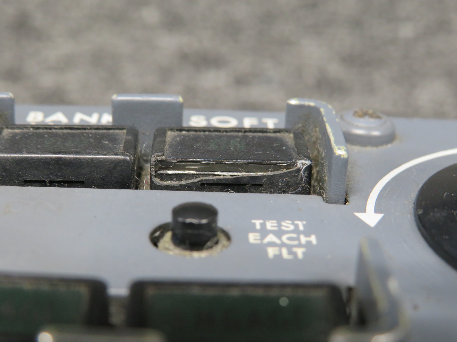 4018639-933 Honeywell PC-500 Autopilot Controller, 28 Volts