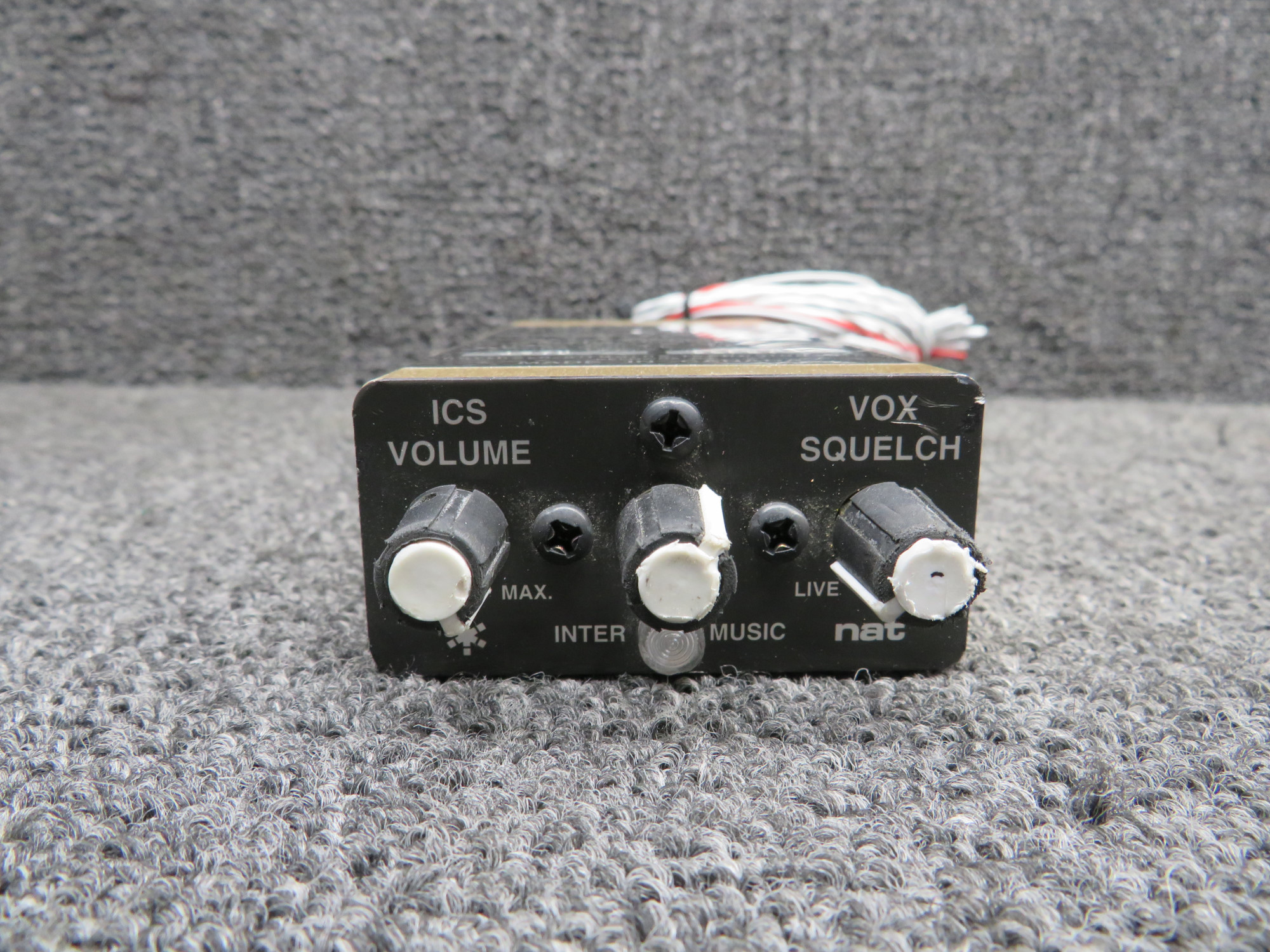 AA82-060 Northern Airborne Intermusic Interconnect Intercom with