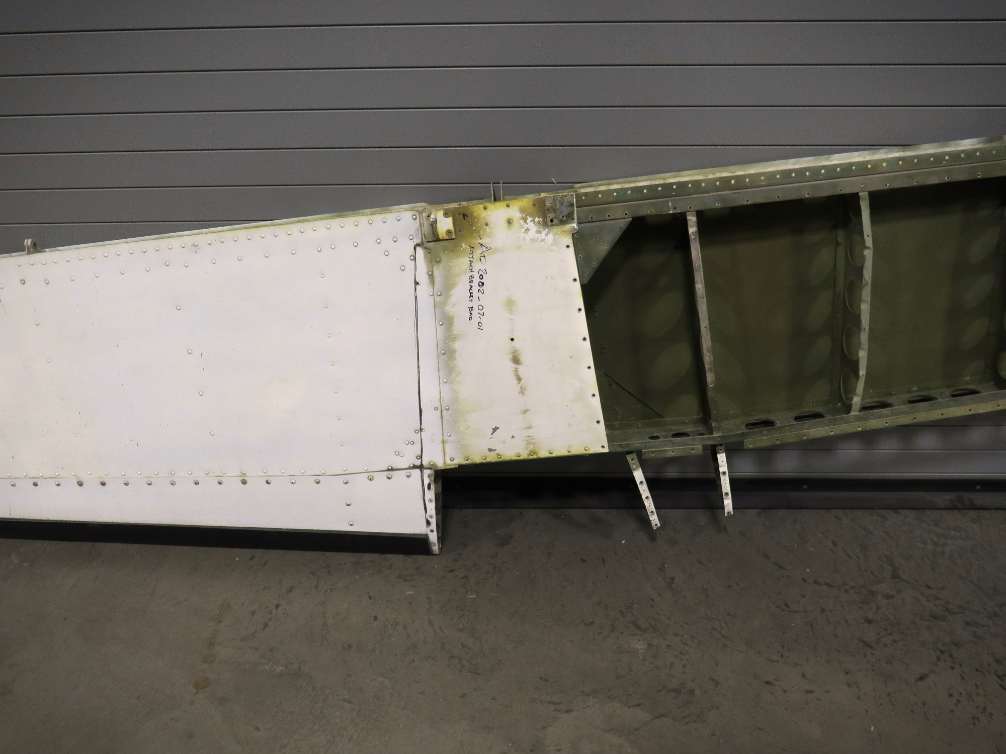 1232600-24 Cessna T207 Horizontal Stabilizer Assembly (Core