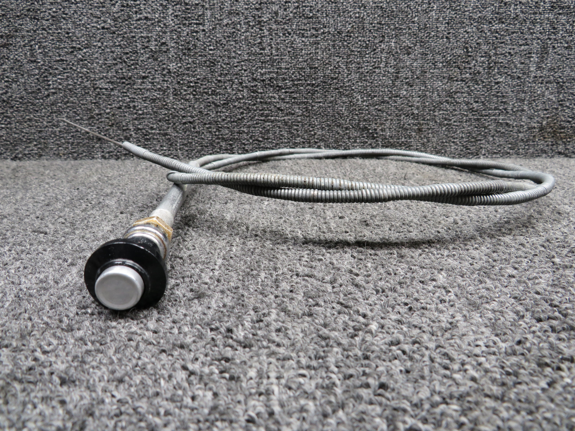 ＊aページ S1241-34 (Use PN: MCS1241-34) Cessna T207 Control Cable Cabin Heat
