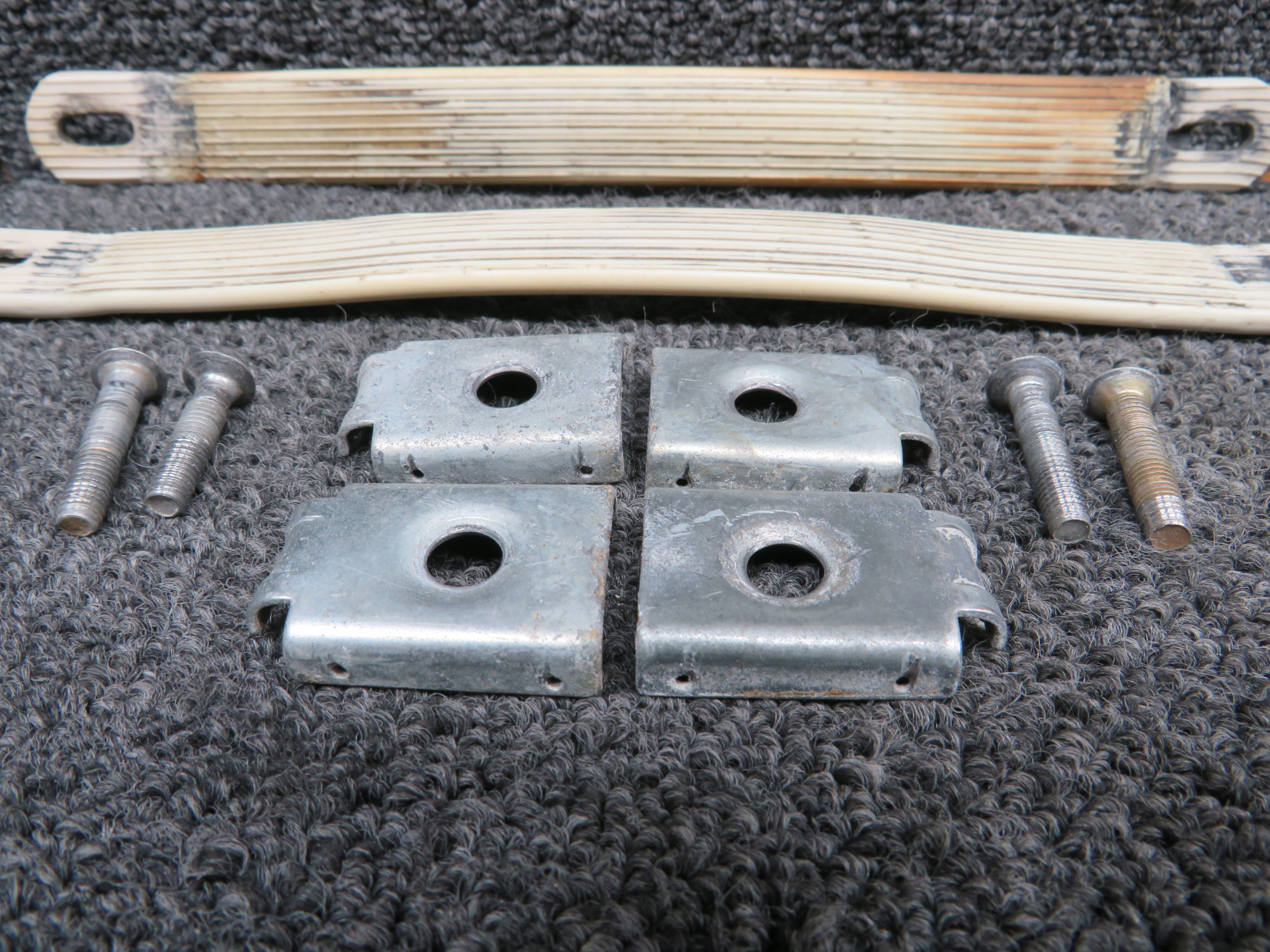 S1362-12 Cessna T207 Assist Handle Assembly Set of 2 for Sale