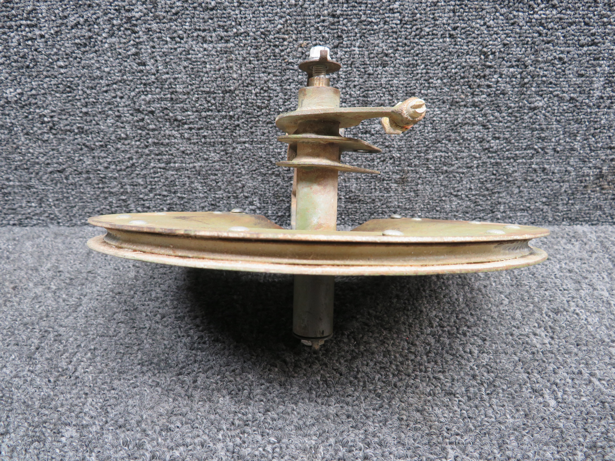 1260023-2 Cessna T207 RH Aileron Bellcrank Assembly