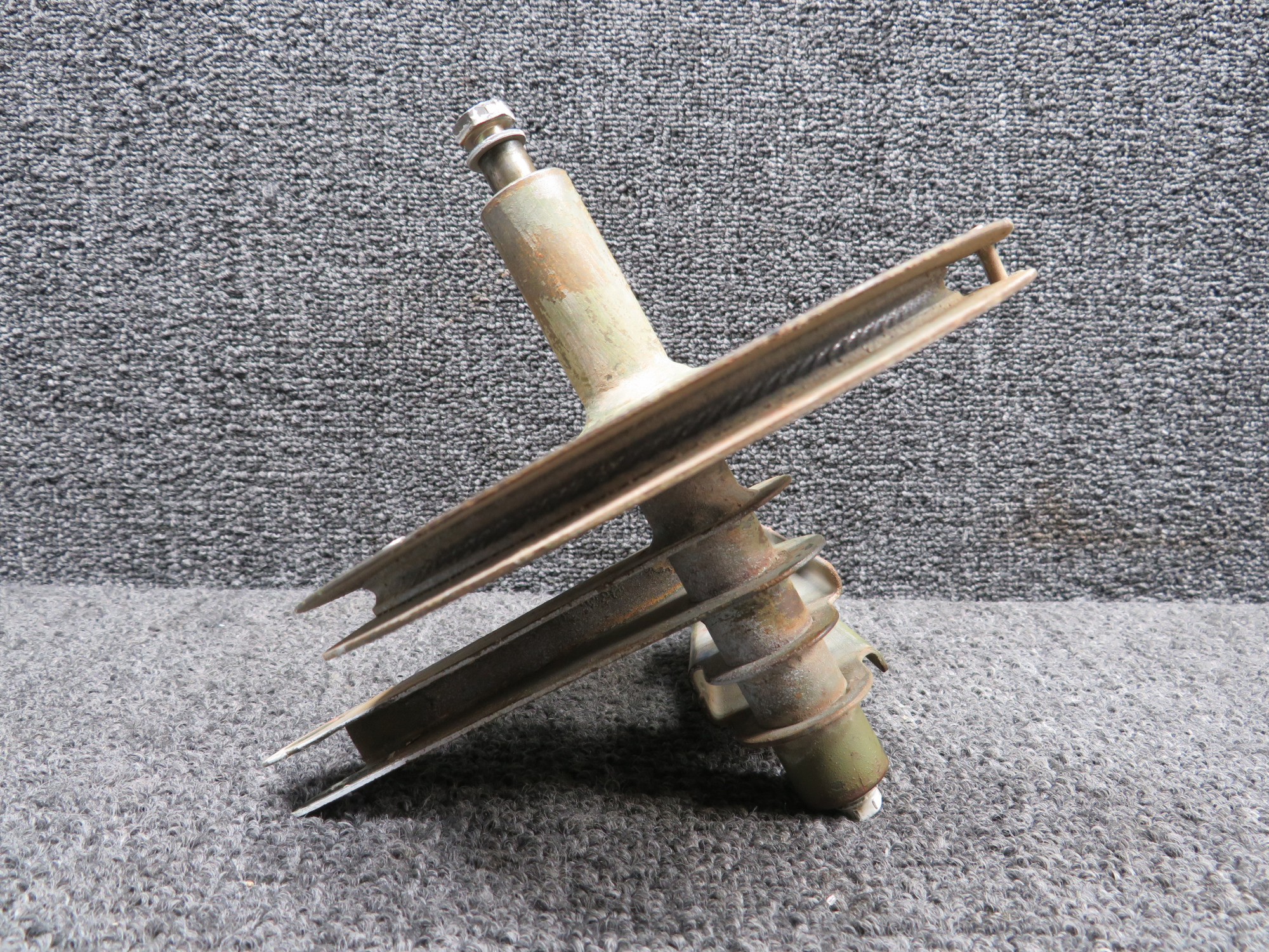 ハレルヤ 1260056-1 Cessna T207 LH Flap Drive Assembly