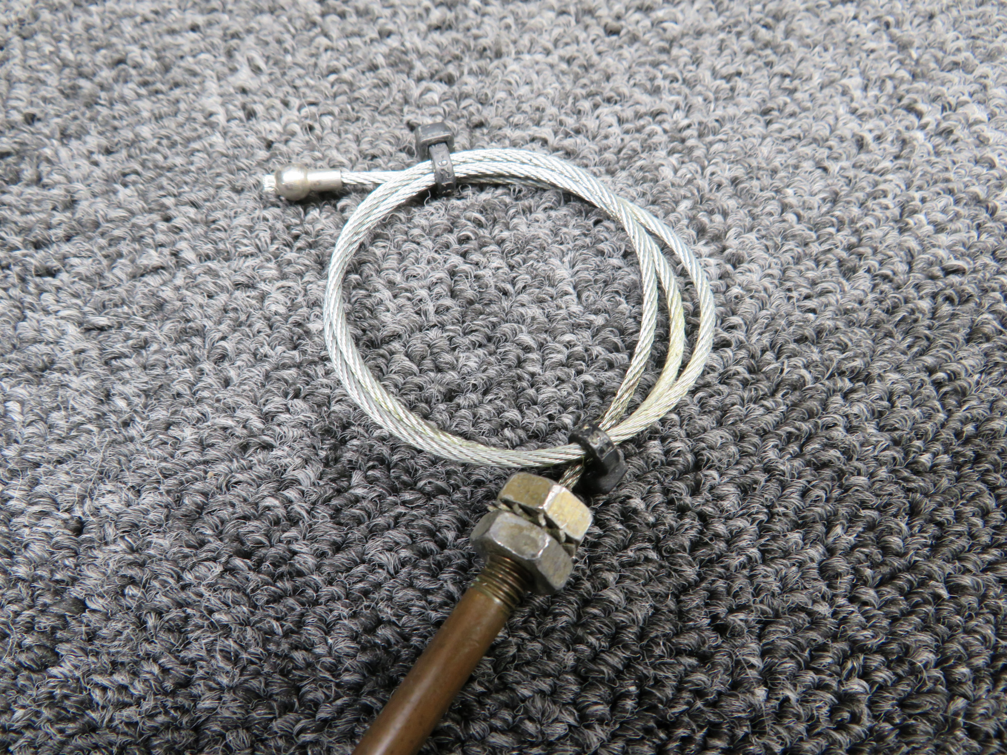1260417-6 Cessna T207 Parking Brake Cable and Tube Assembly for Sale