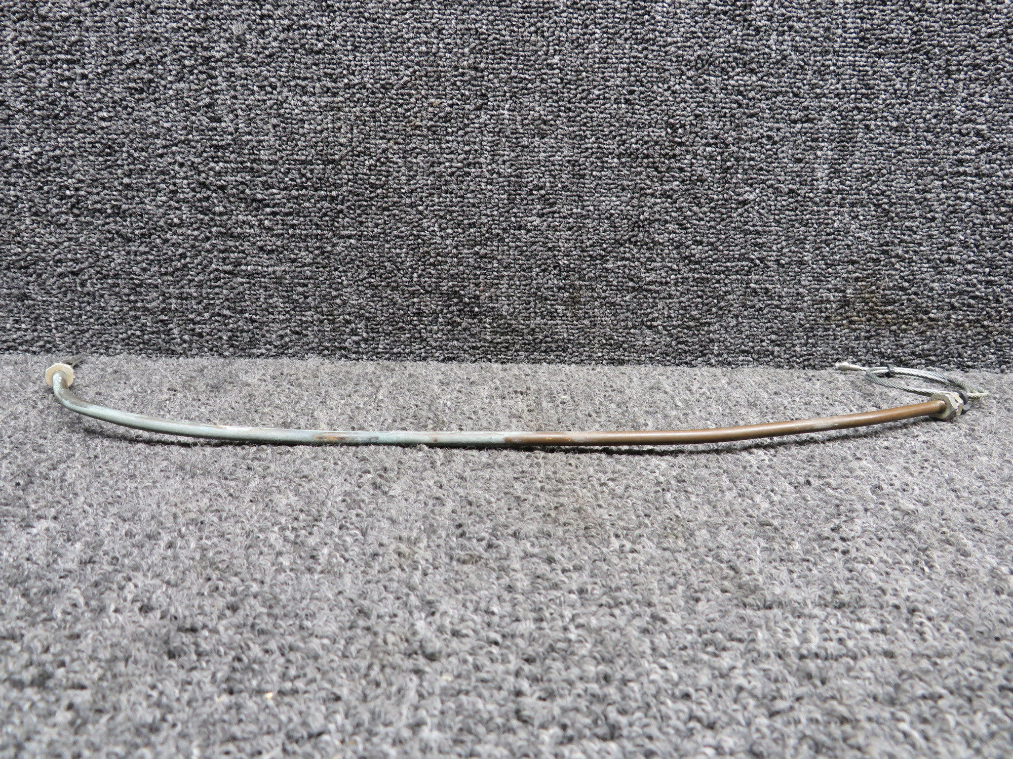 1260417-6 Cessna T207 Parking Brake Cable and Tube Assembly for Sale
