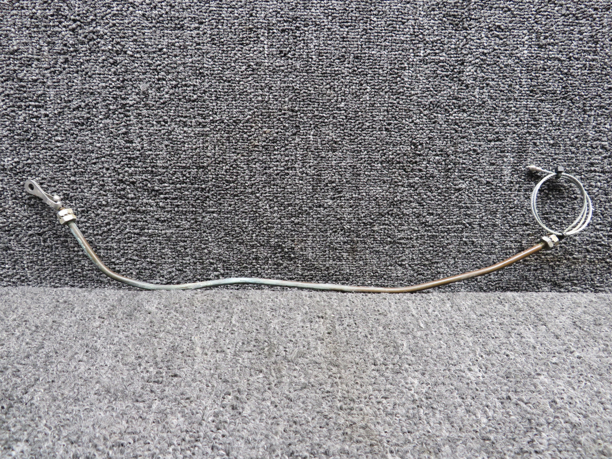 1260417-6 Cessna T207 Parking Brake Cable and Tube Assembly for Sale