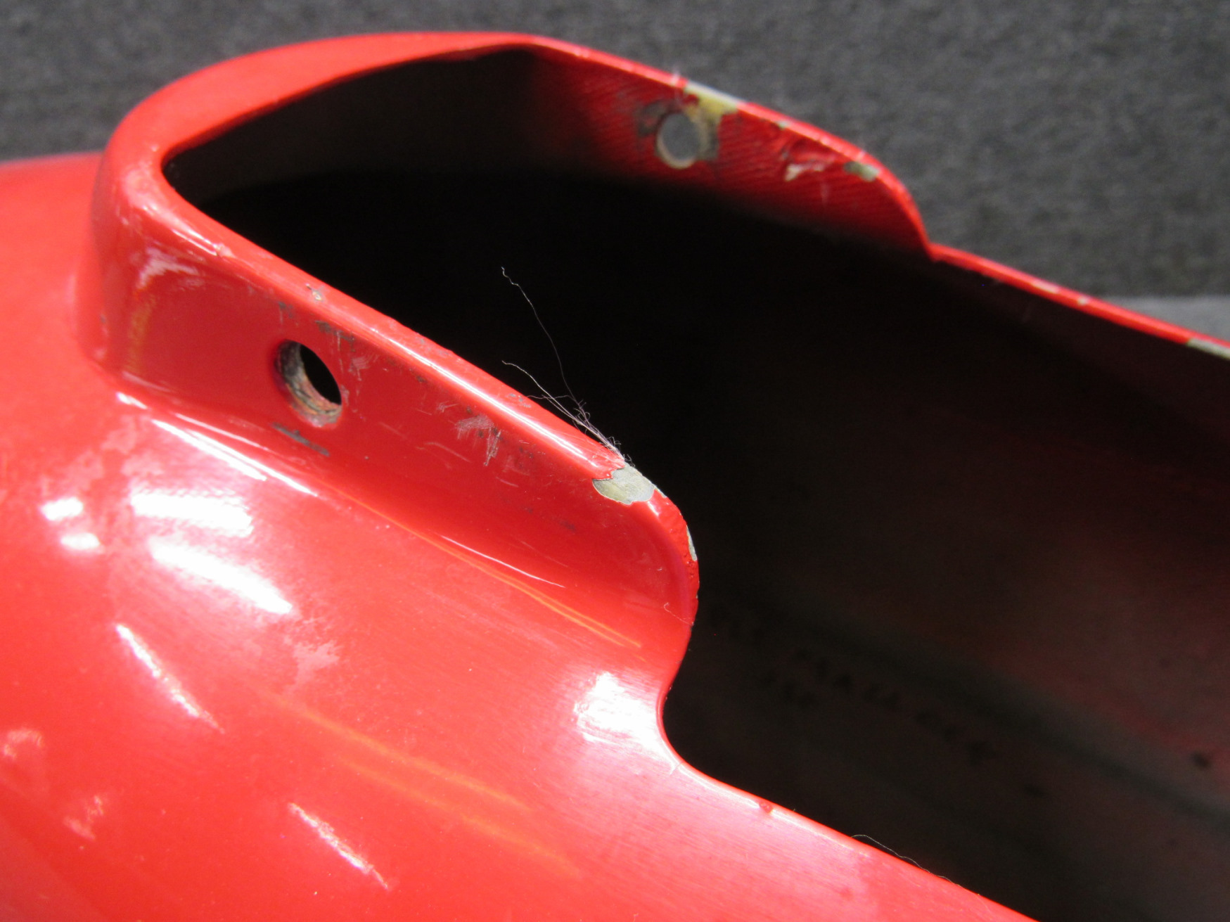 0742410-201 Cessna Nose Gear Speed Fairing For Sale