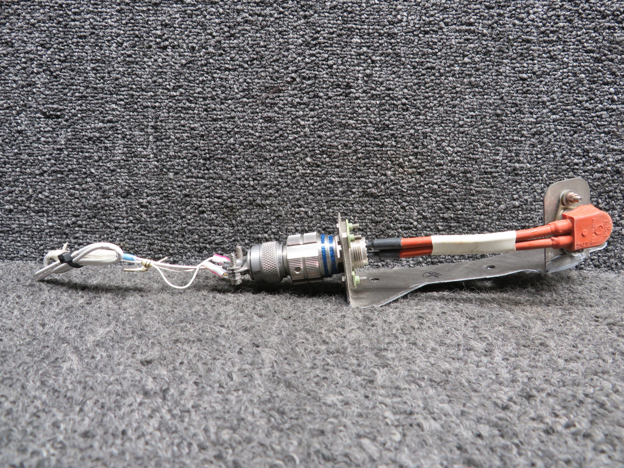 ハルトページ SLS-075-004-103, SLS-069-050-135 Bell 505 Engine Fire Detect