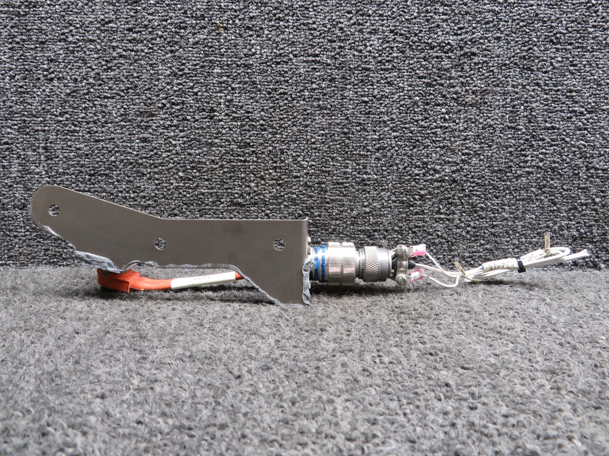 SLS-075-004-103, SLS-069-050-135 Bell 505 Engine Fire Detect
