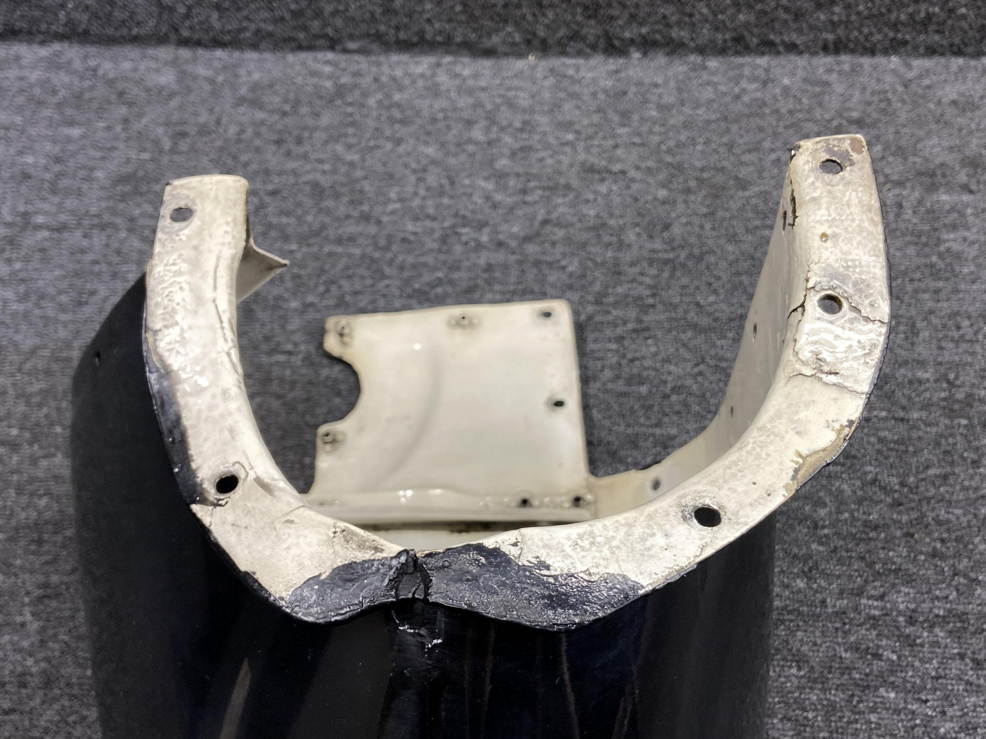 206-033-420-007 Bell 206B Upper Tail Fairing