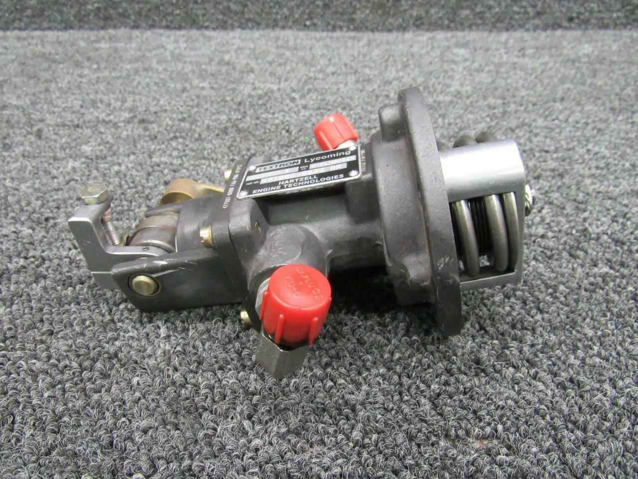 481008-0033 (MFR: 48E21297)Lycoming TIO-540-AE2A Hartzell Turbo Controller