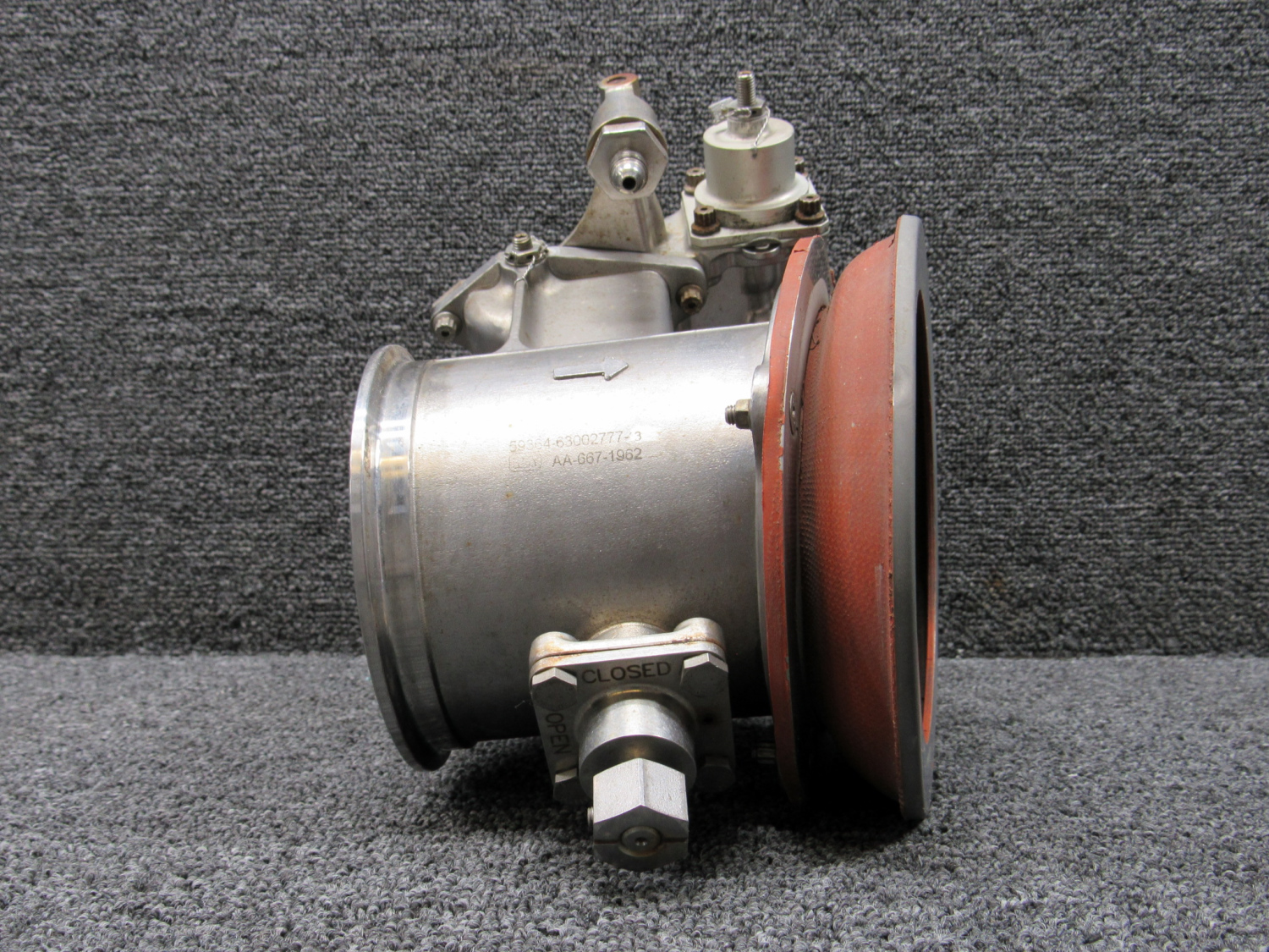 63292146-1 Honeywell Series 1 Precooler Control Valve, Core For Sale