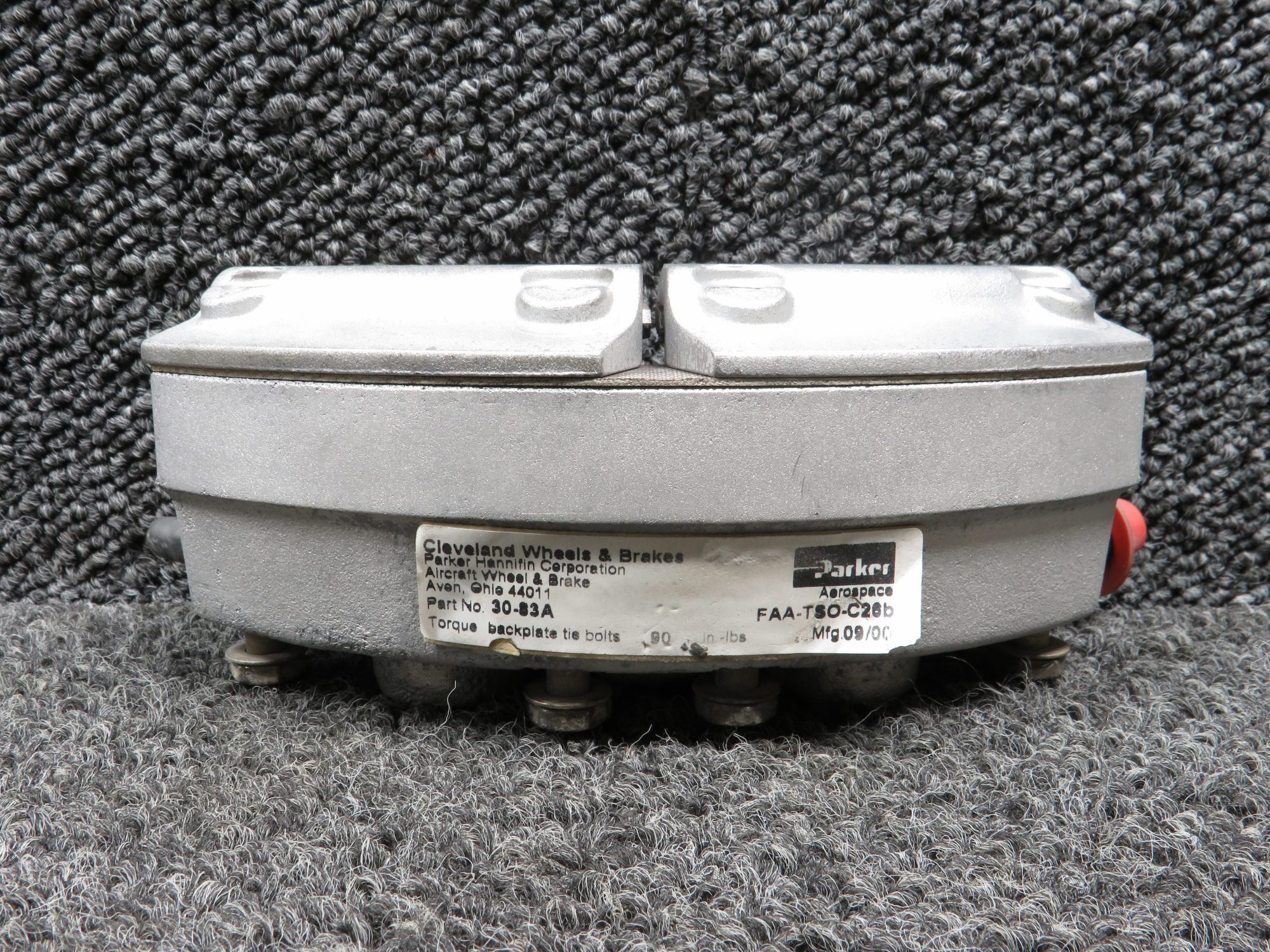 30-83A Cleveland Brake Caliper Assembly For Sale