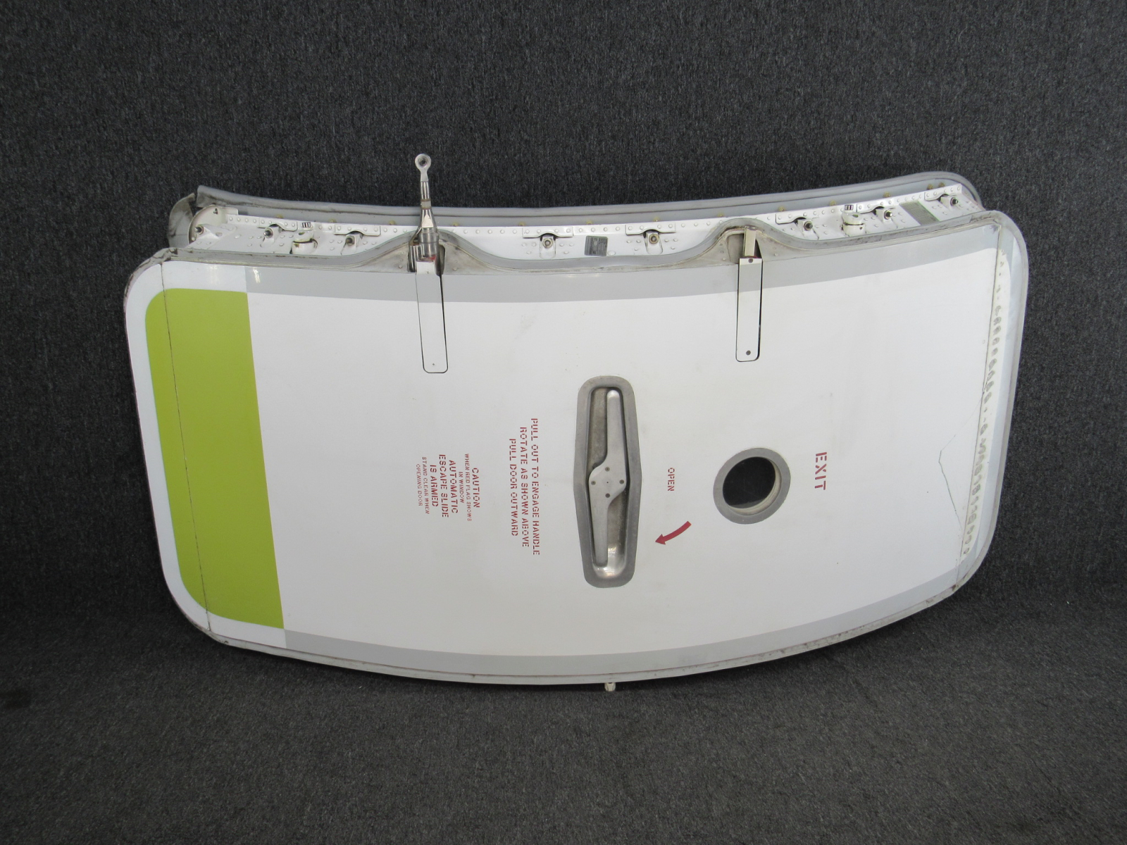 boeing747dana出品 141A6150-3 Boeing 737-800 Forward Cabin Door Assembly LH For Sale