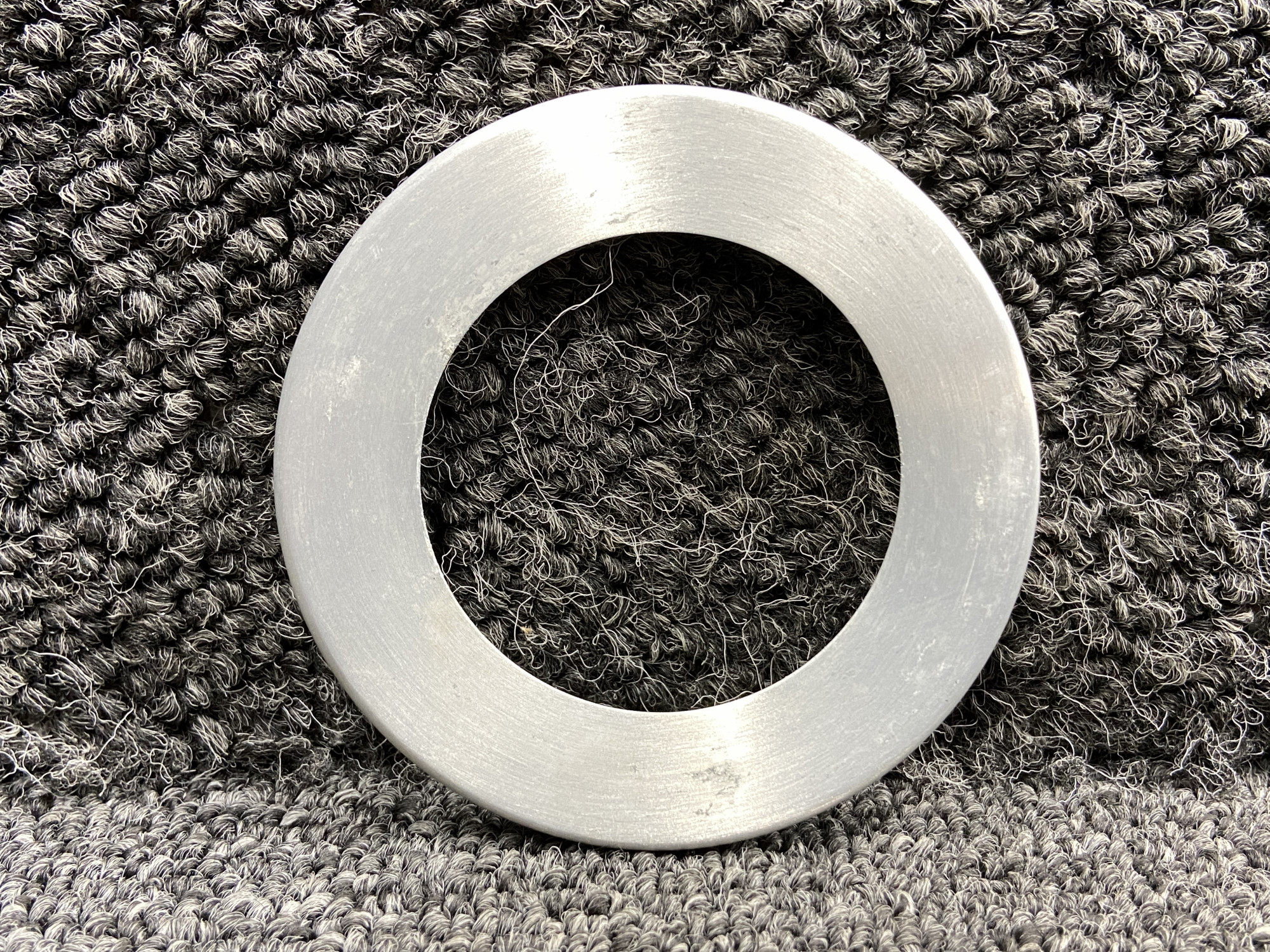 7194-1 Wemac Air Valve, Overhead Light Retainer Cover Plate For Sale